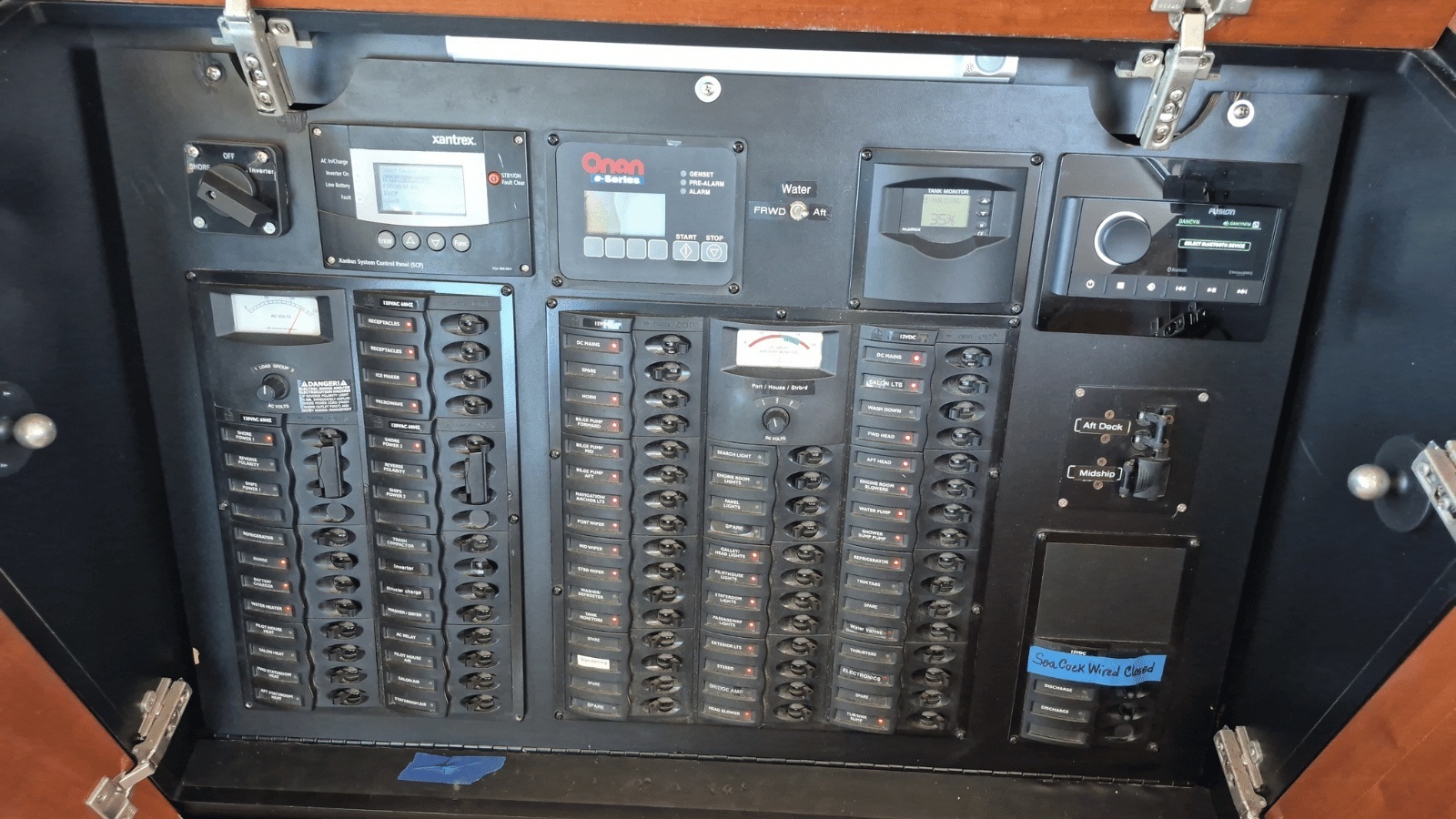 Electrical Panel