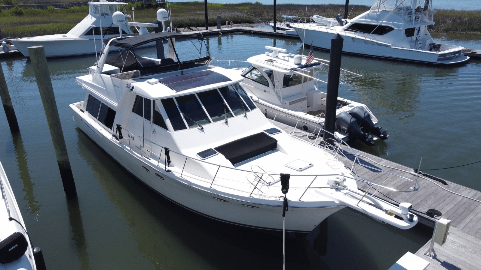 Starboard Bow