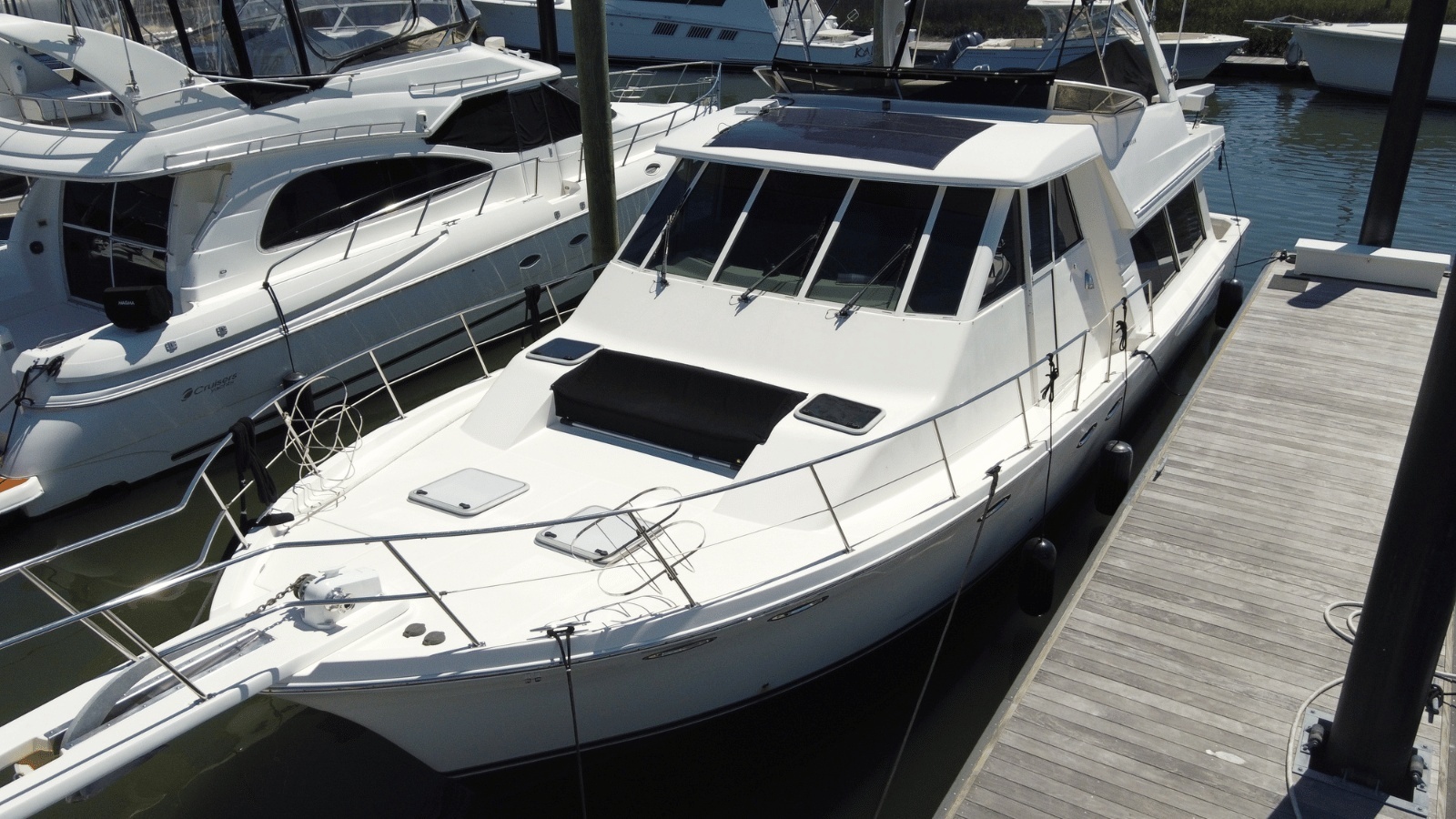 Port Bow