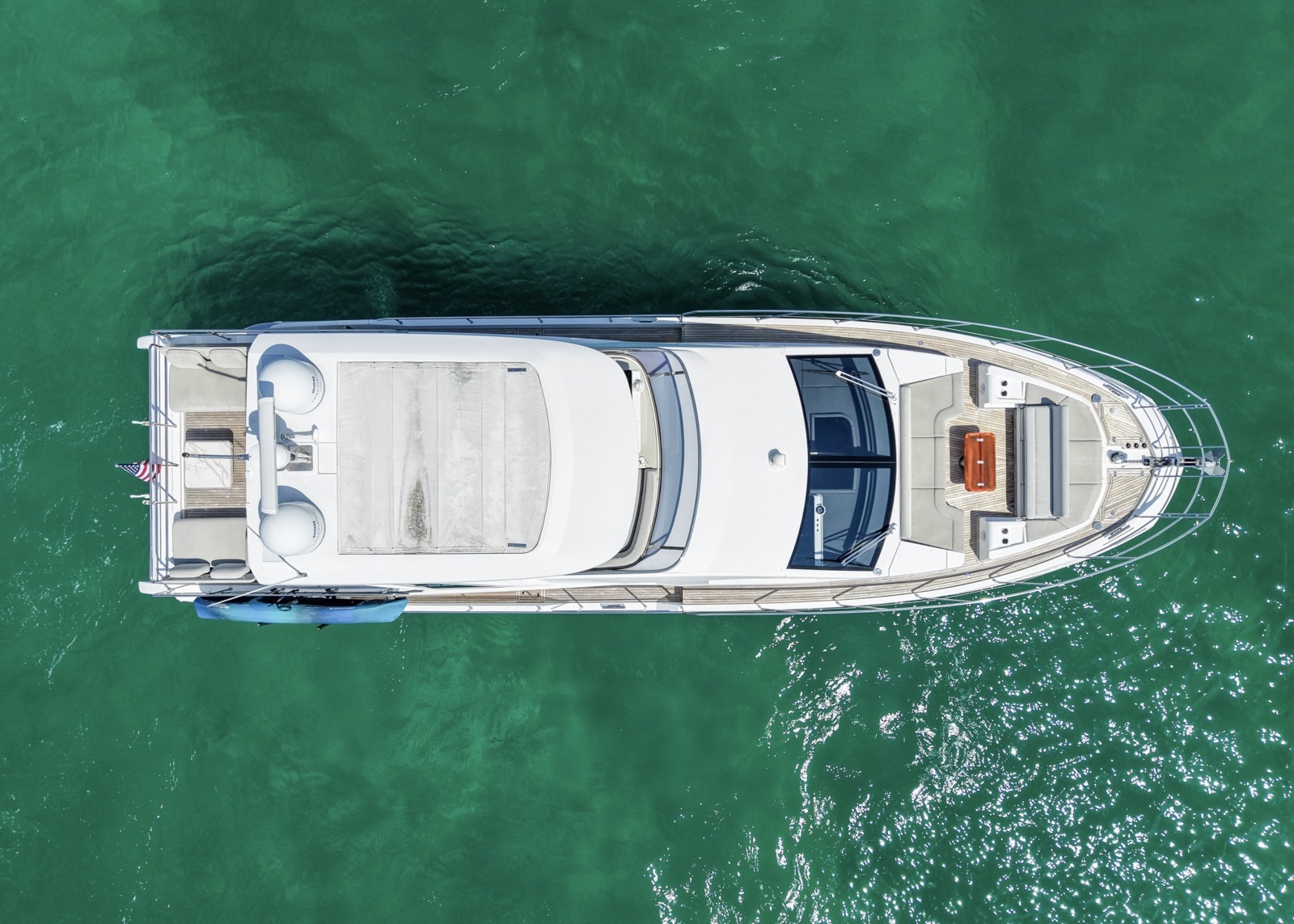 60ft Azimut Yacht For Sale