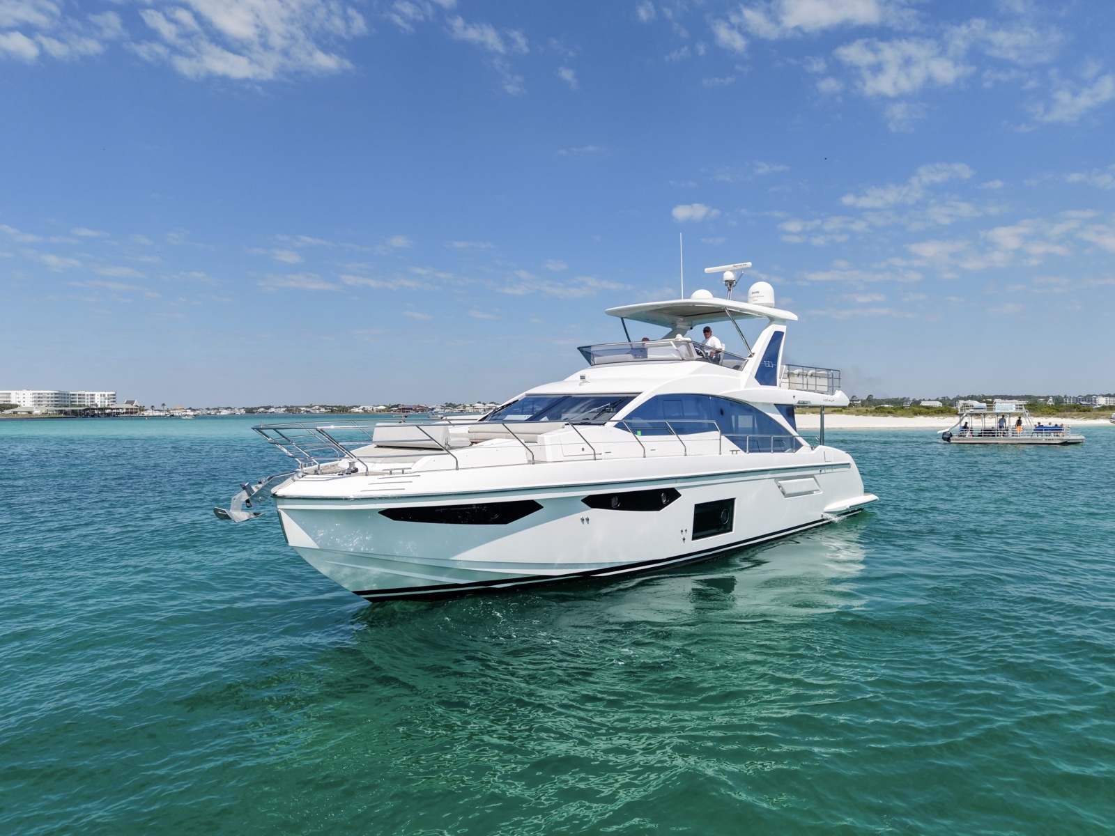 60ft Azimut Yacht For Sale