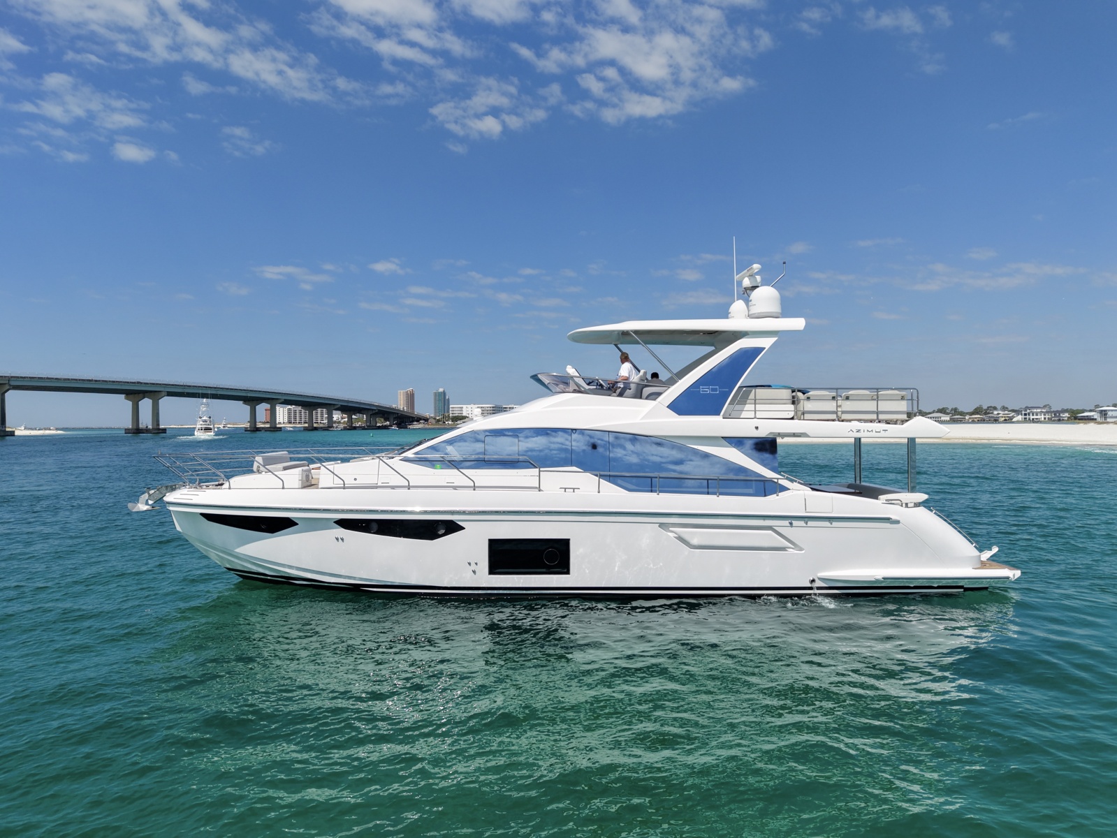 2019 Azimut 60 FLY