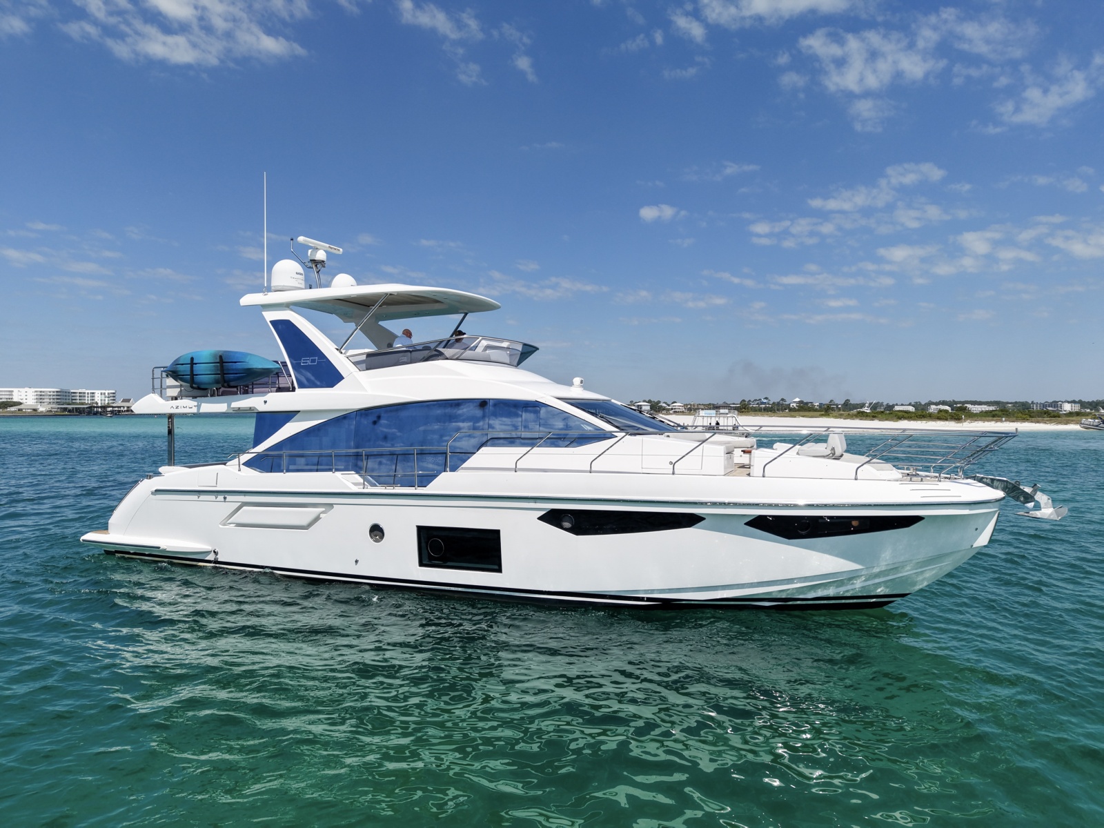 2019 Azimut 60 FLY