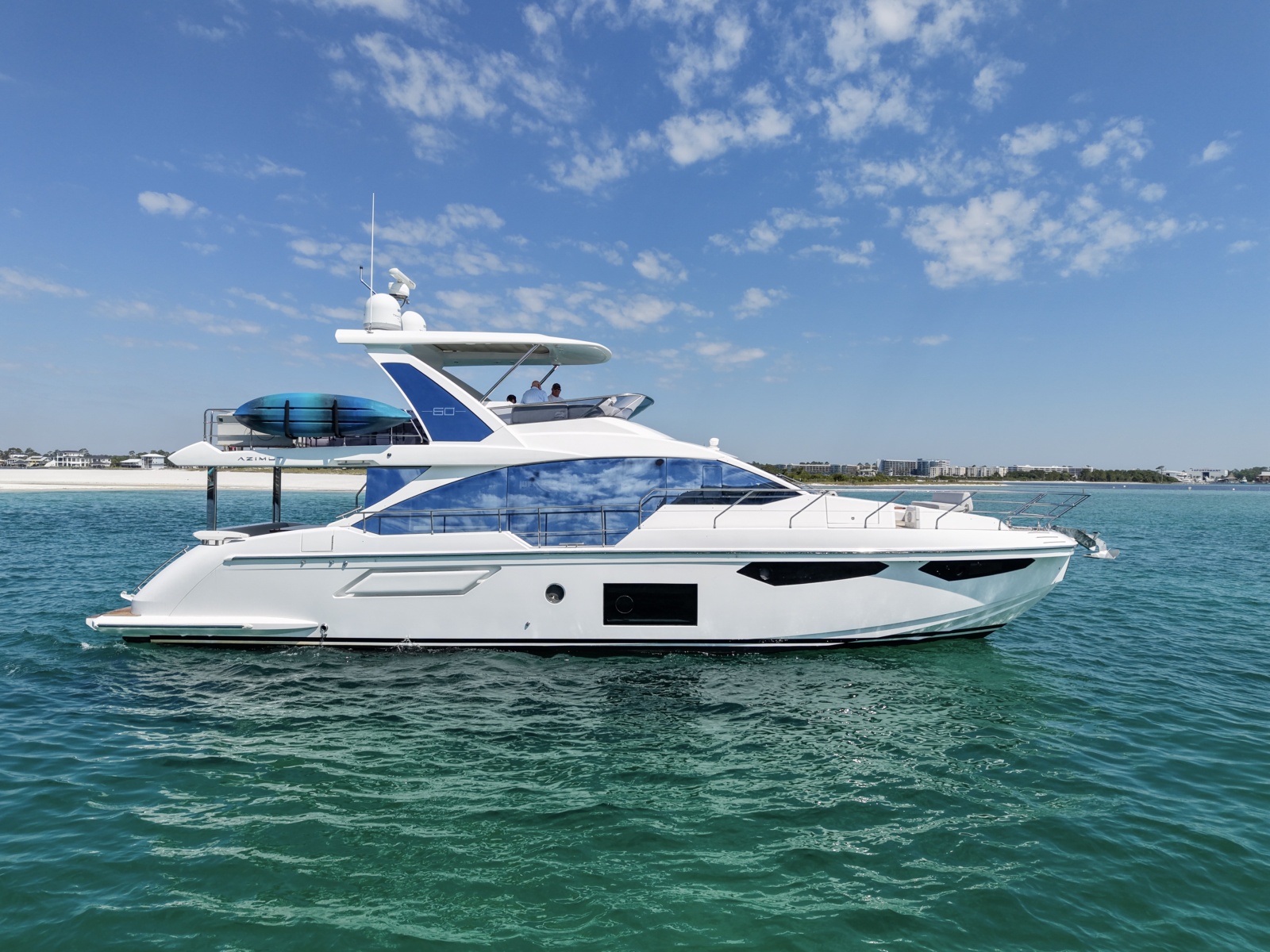 2019 Azimut 60 FLY