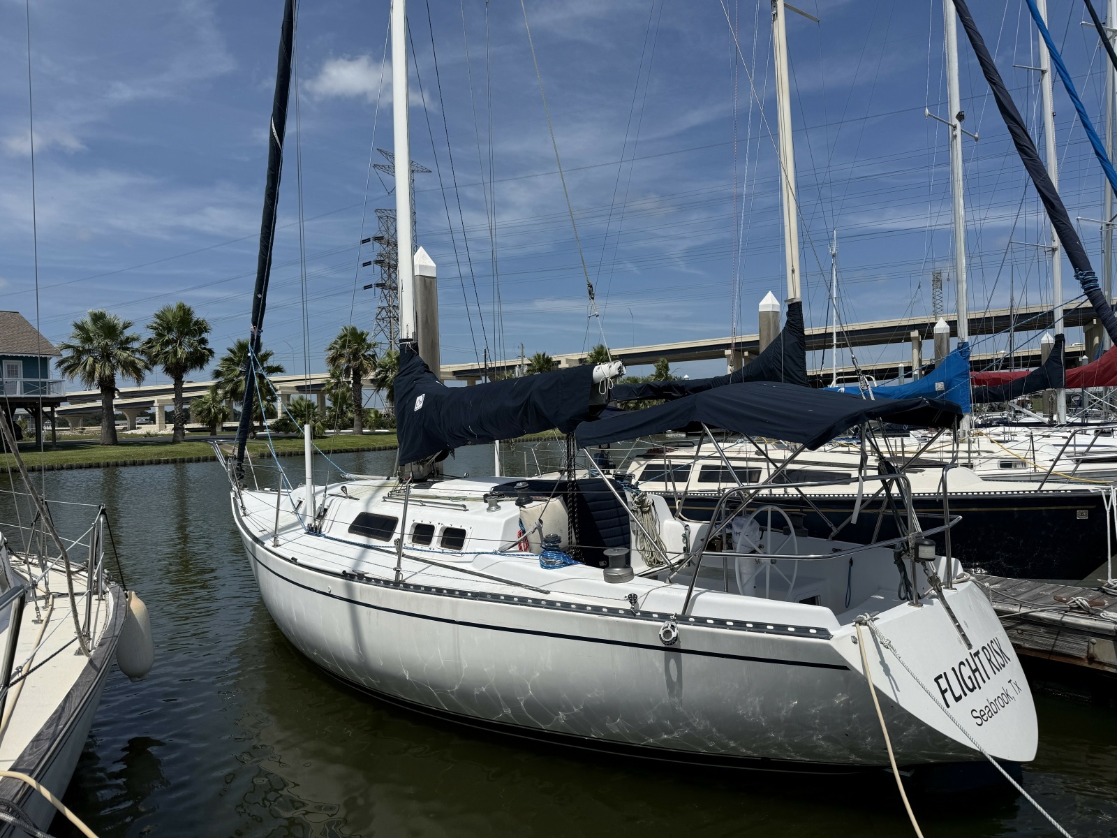 34ft Peterson Yacht For Sale