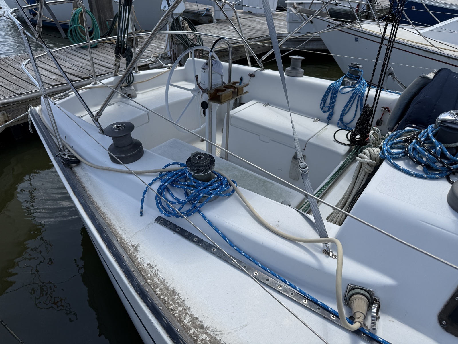 34ft Peterson Yacht For Sale