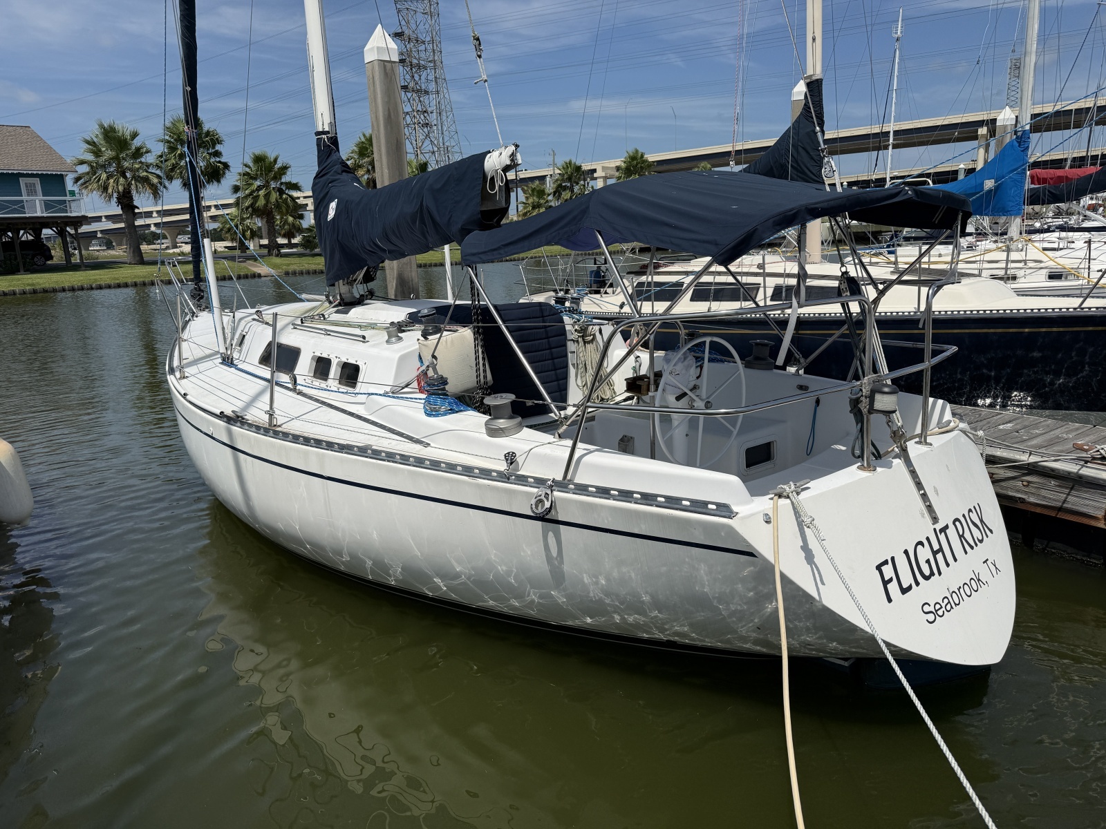 34ft Peterson Yacht For Sale