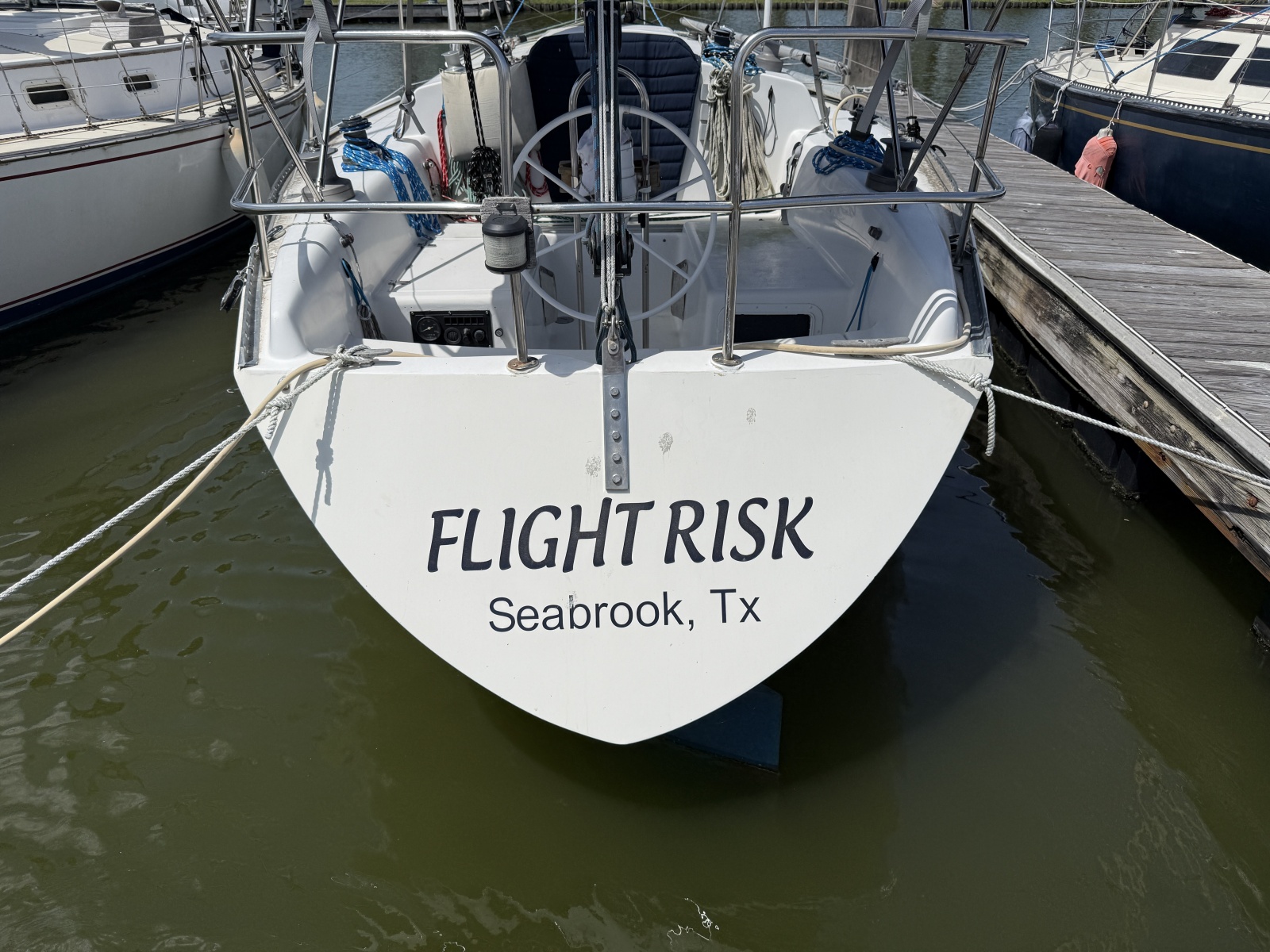 Peterson 34