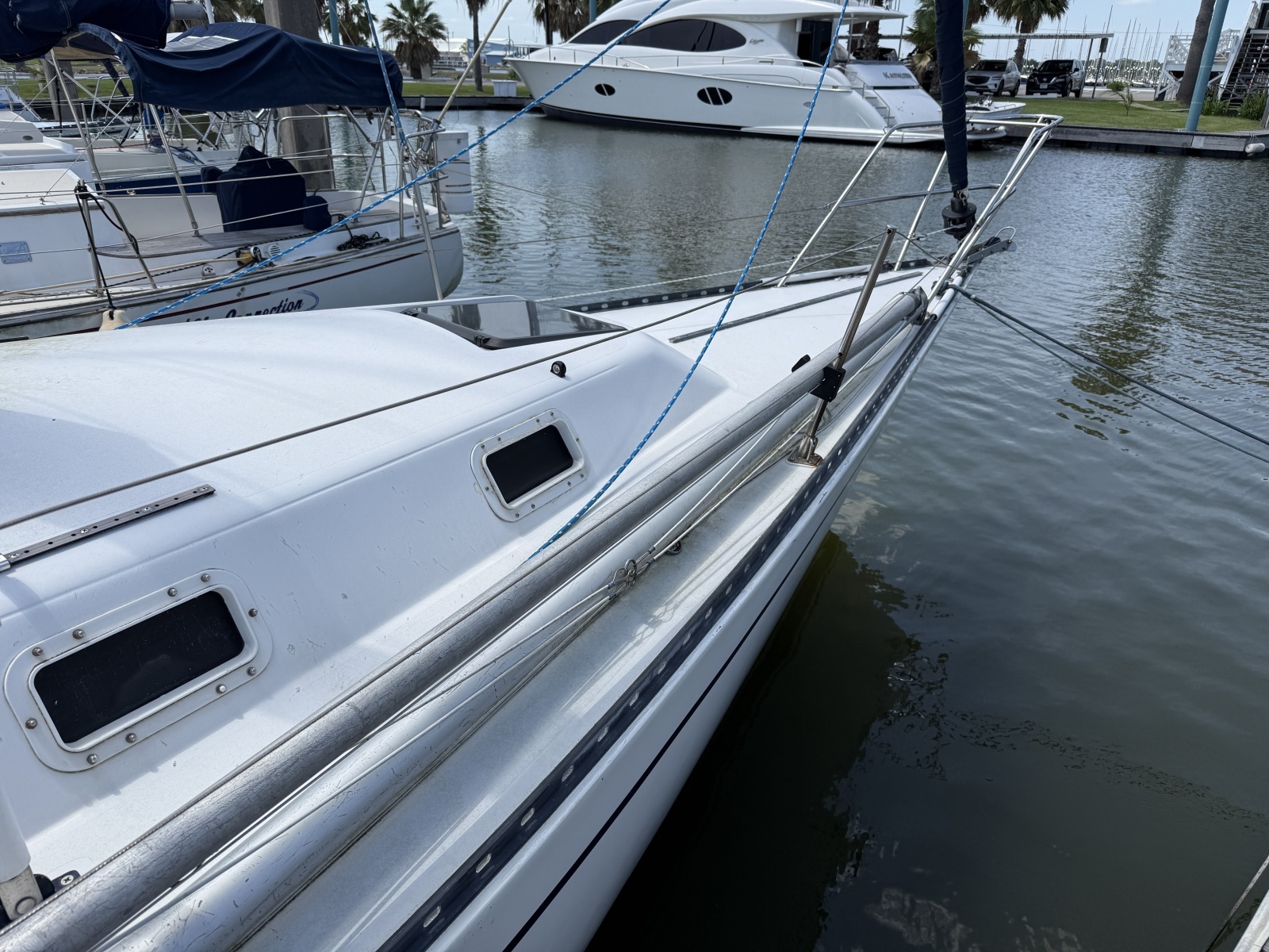 34ft Peterson Yacht For Sale