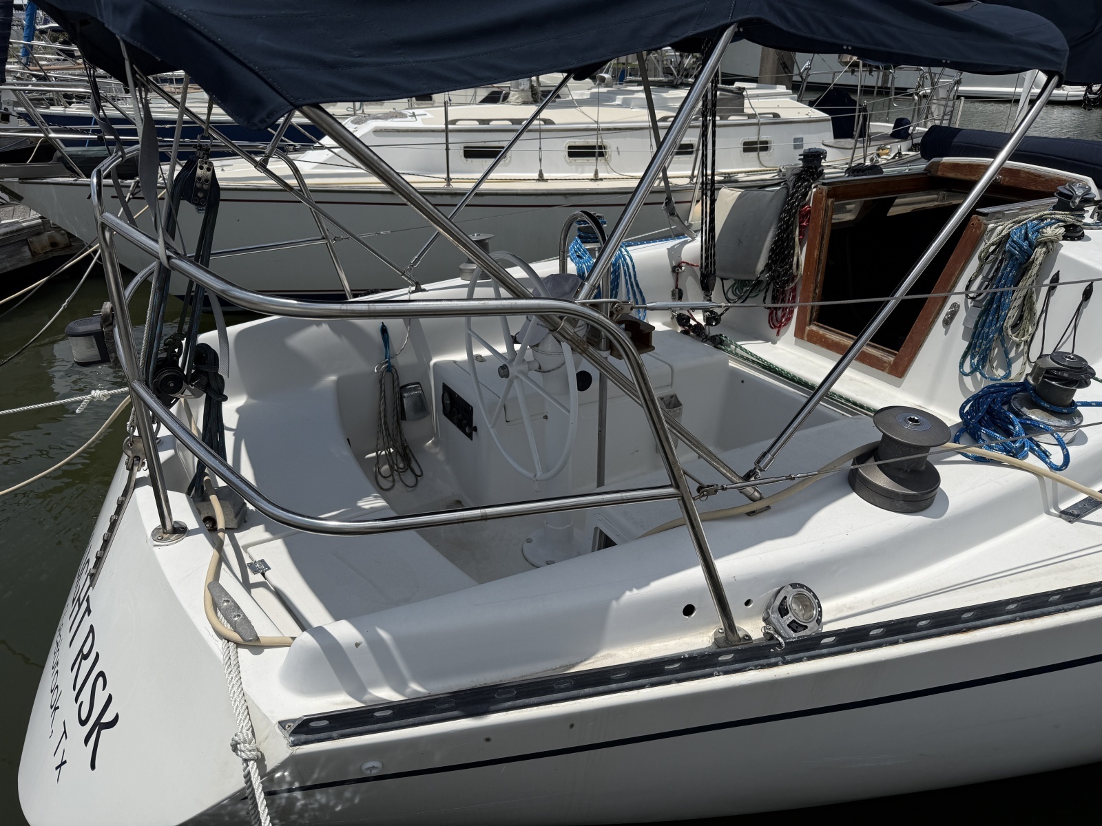 Peterson 34