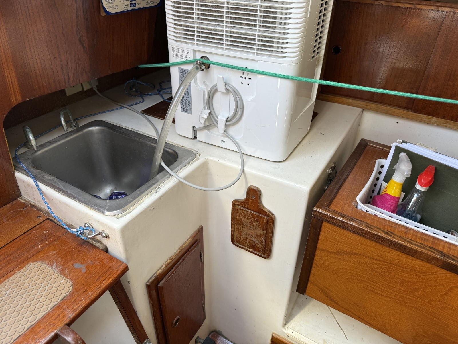 34ft Peterson Yacht For Sale
