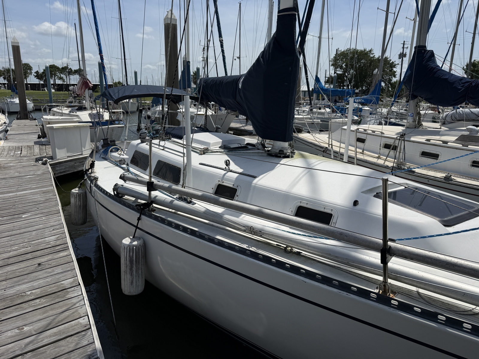 34ft Peterson Yacht For Sale