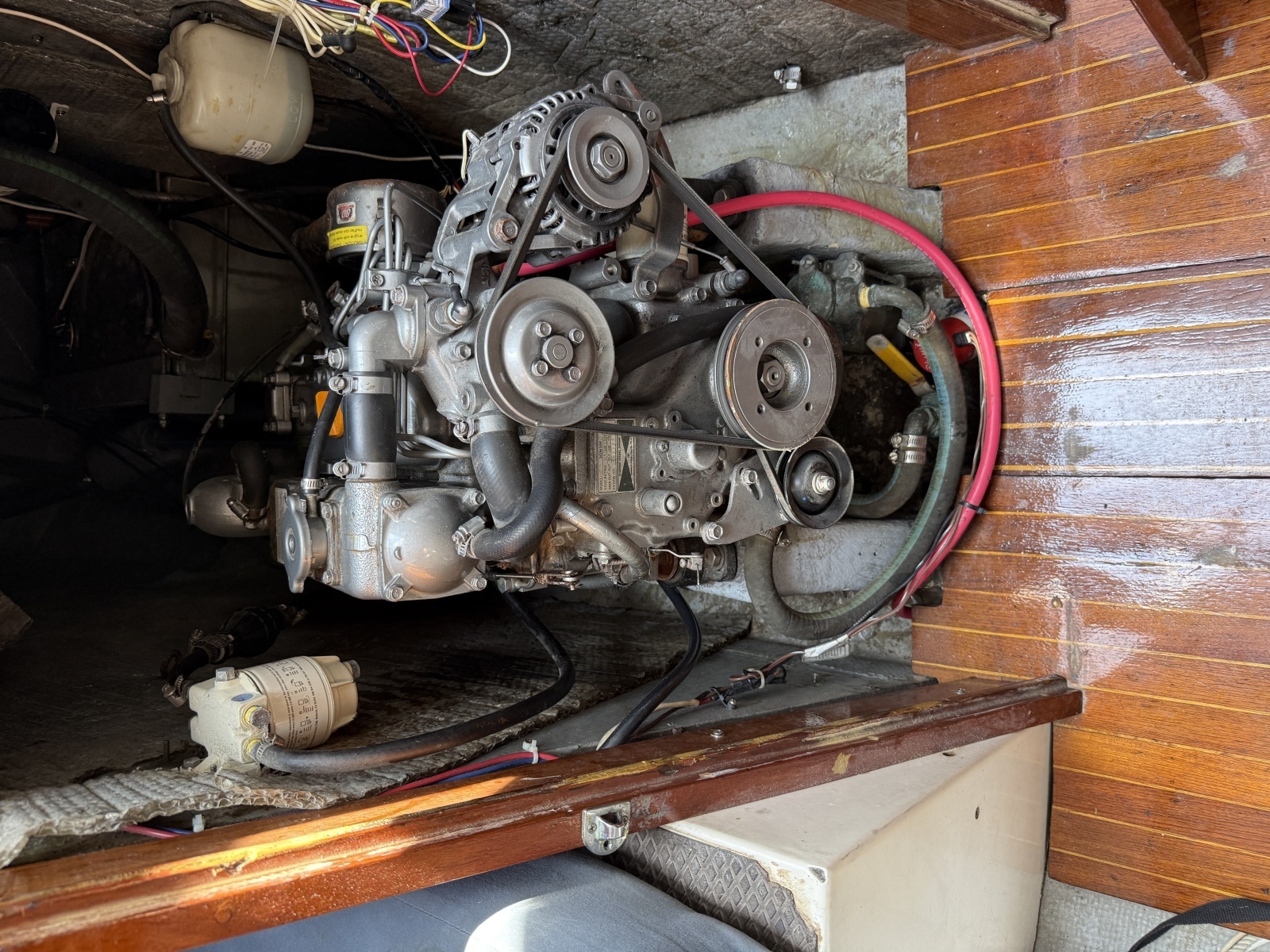 34ft Peterson Yacht For Sale