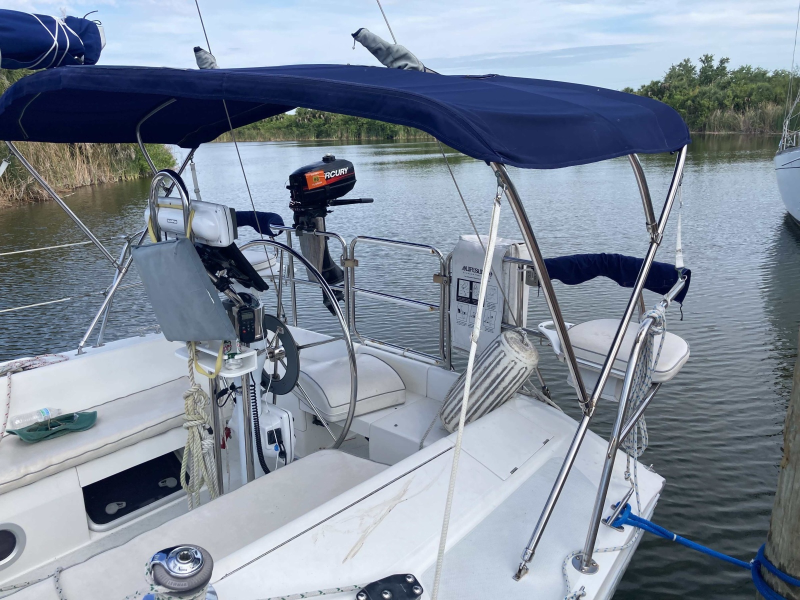 2003 Catalina 320