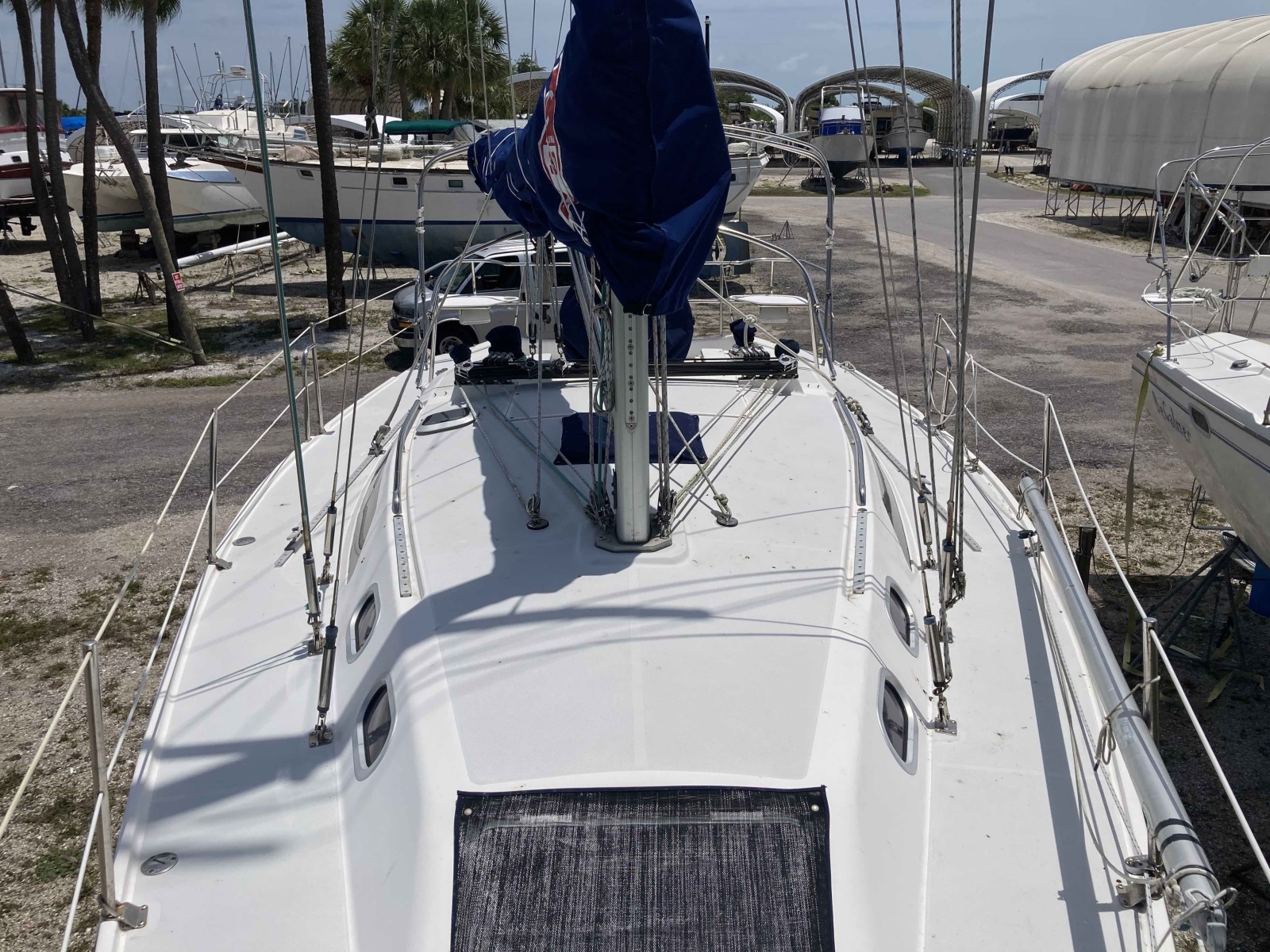 2003 Catalina 320
