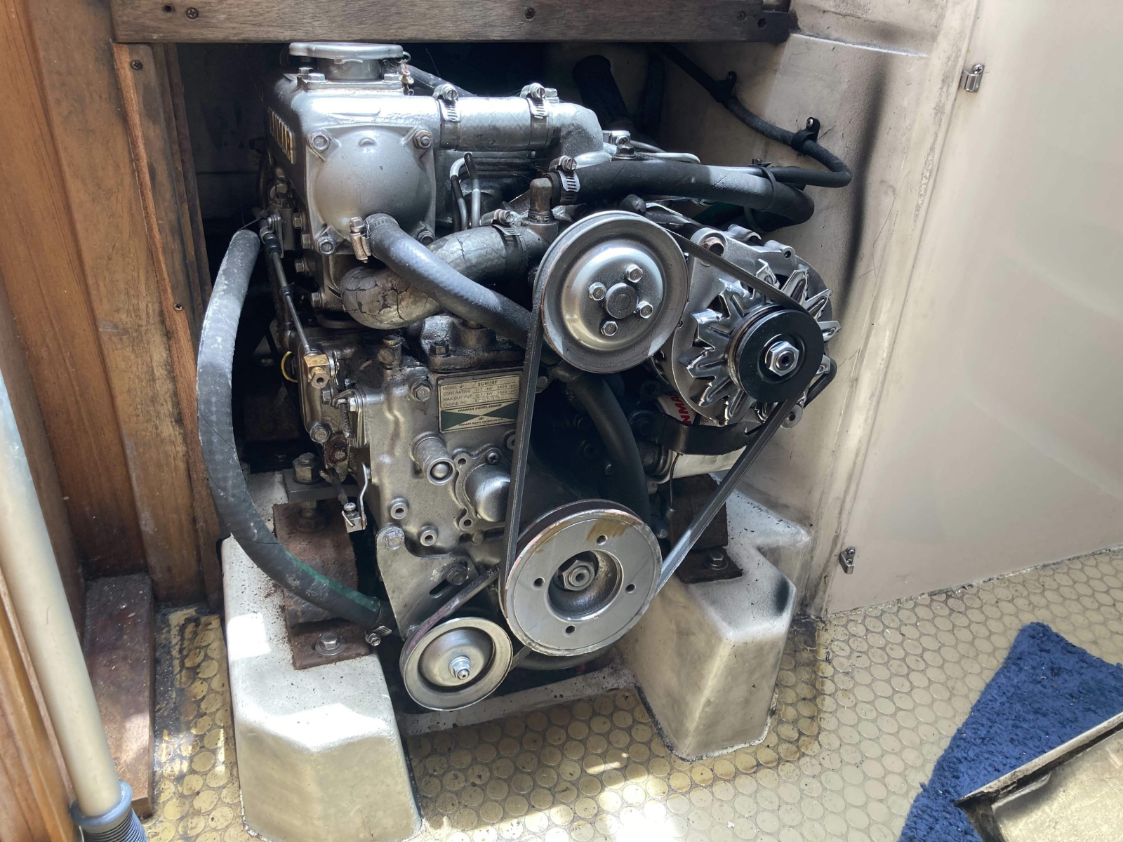 2003 Catalina 320