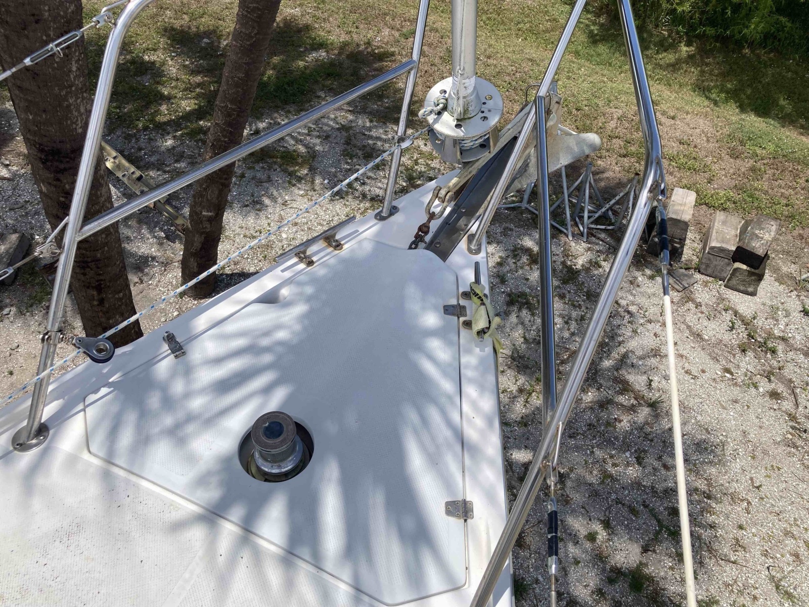 2003 Catalina 320