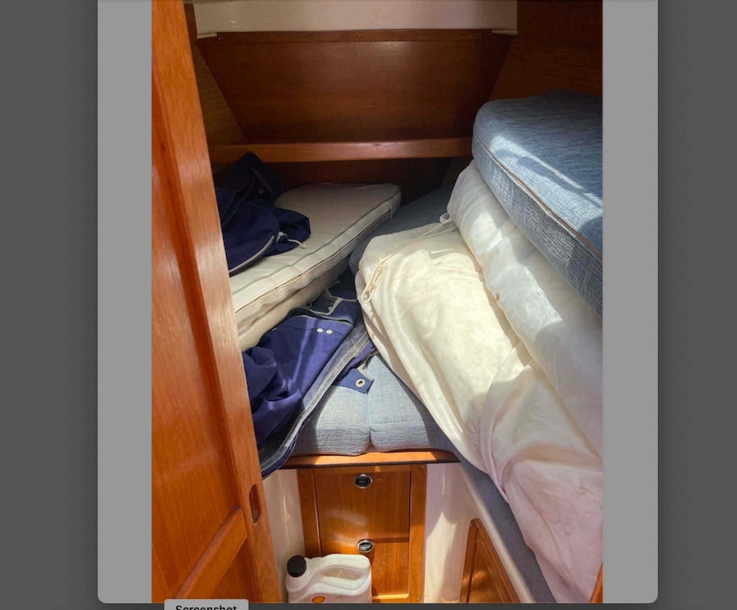 2003 Catalina 320