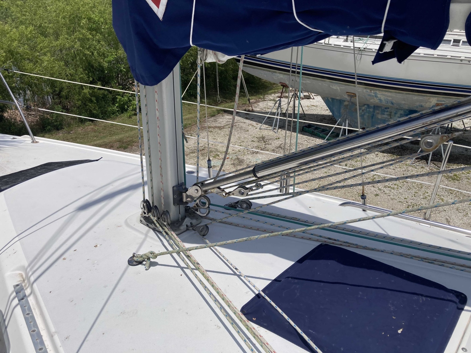 2003 Catalina 320