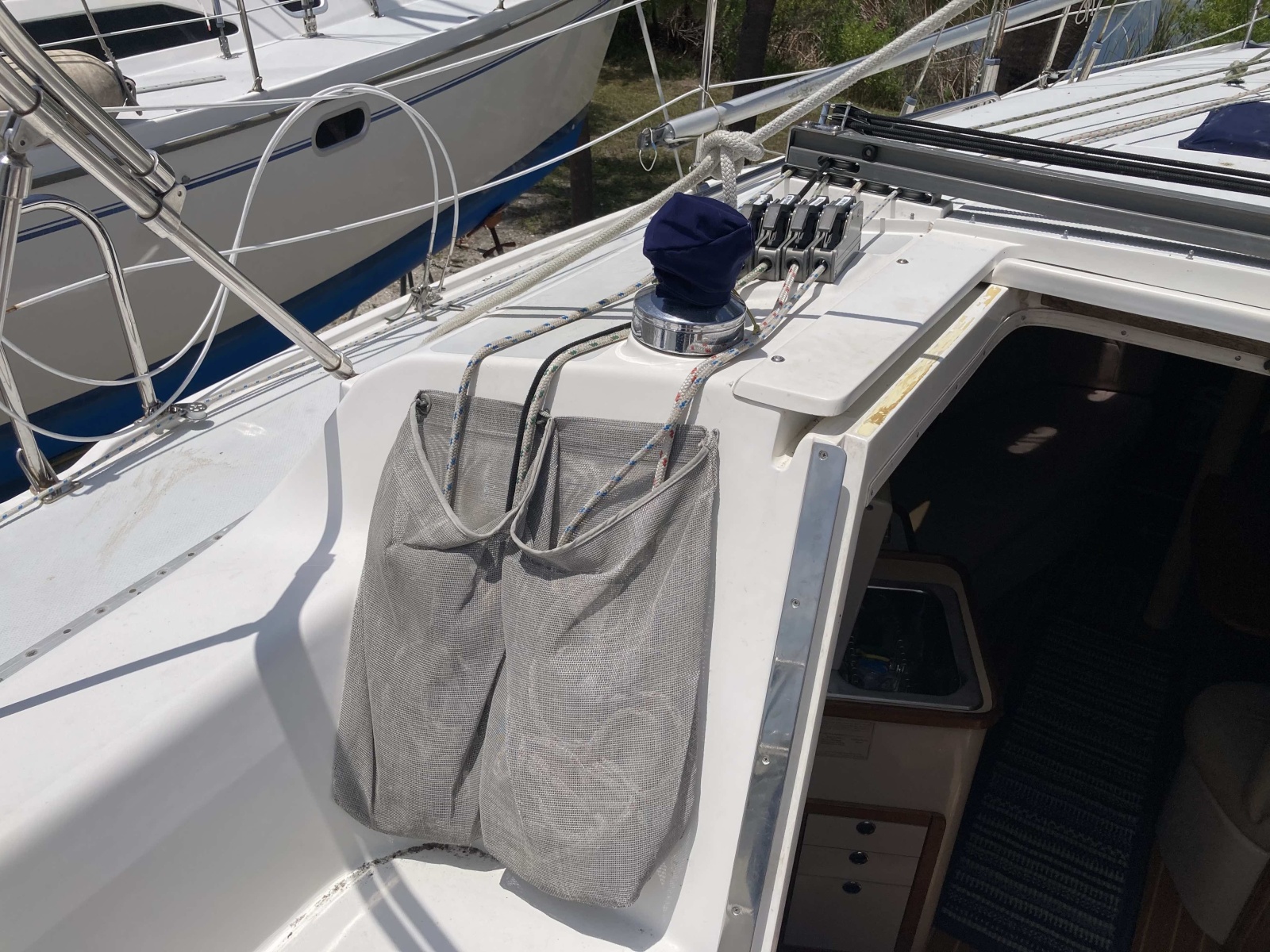 2003 Catalina 320
