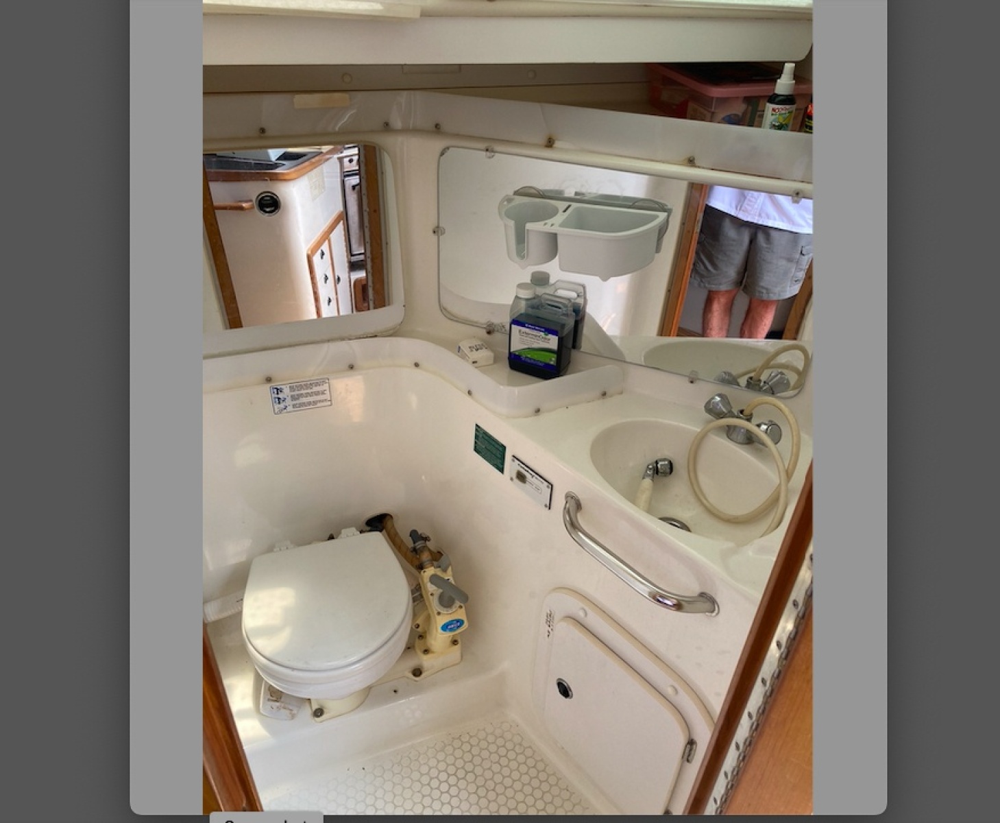 2003 Catalina 320