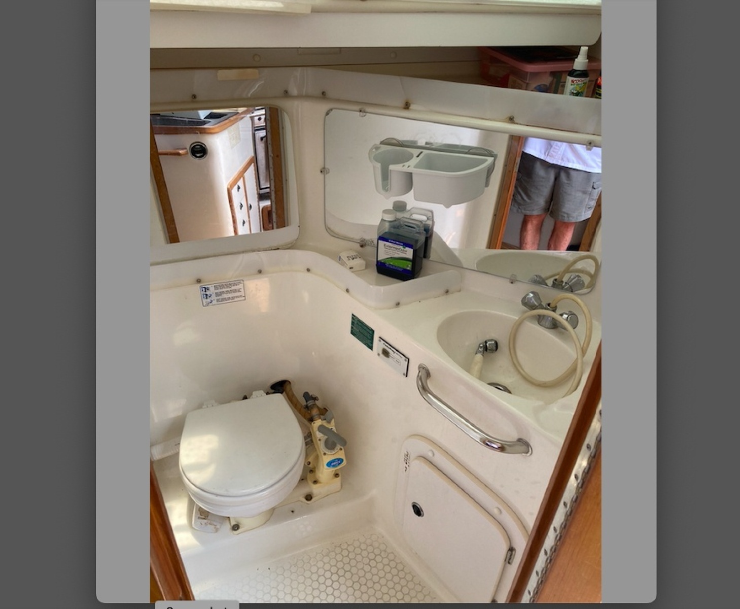 2003 Catalina 320