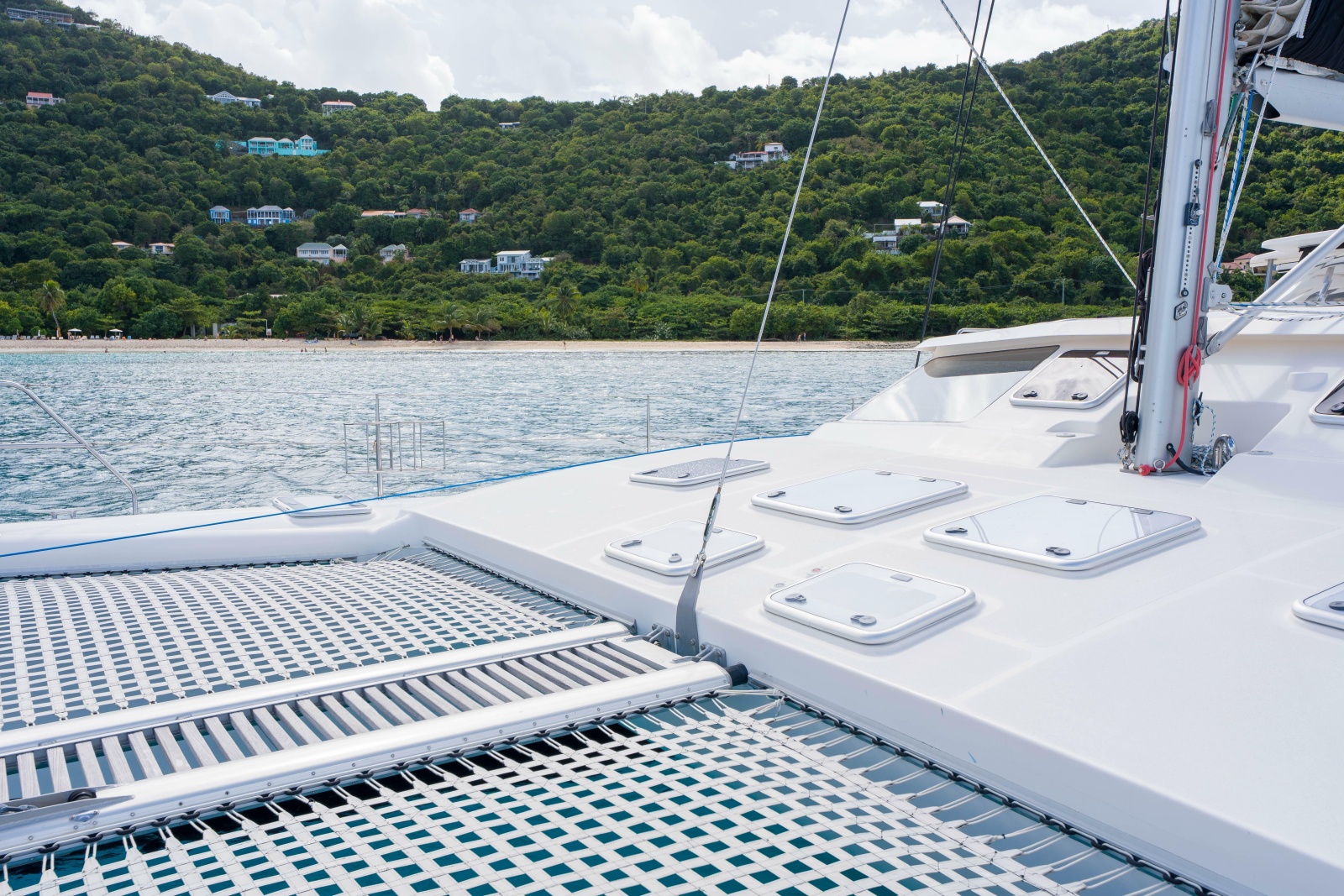 2011 Voyage Yachts 520