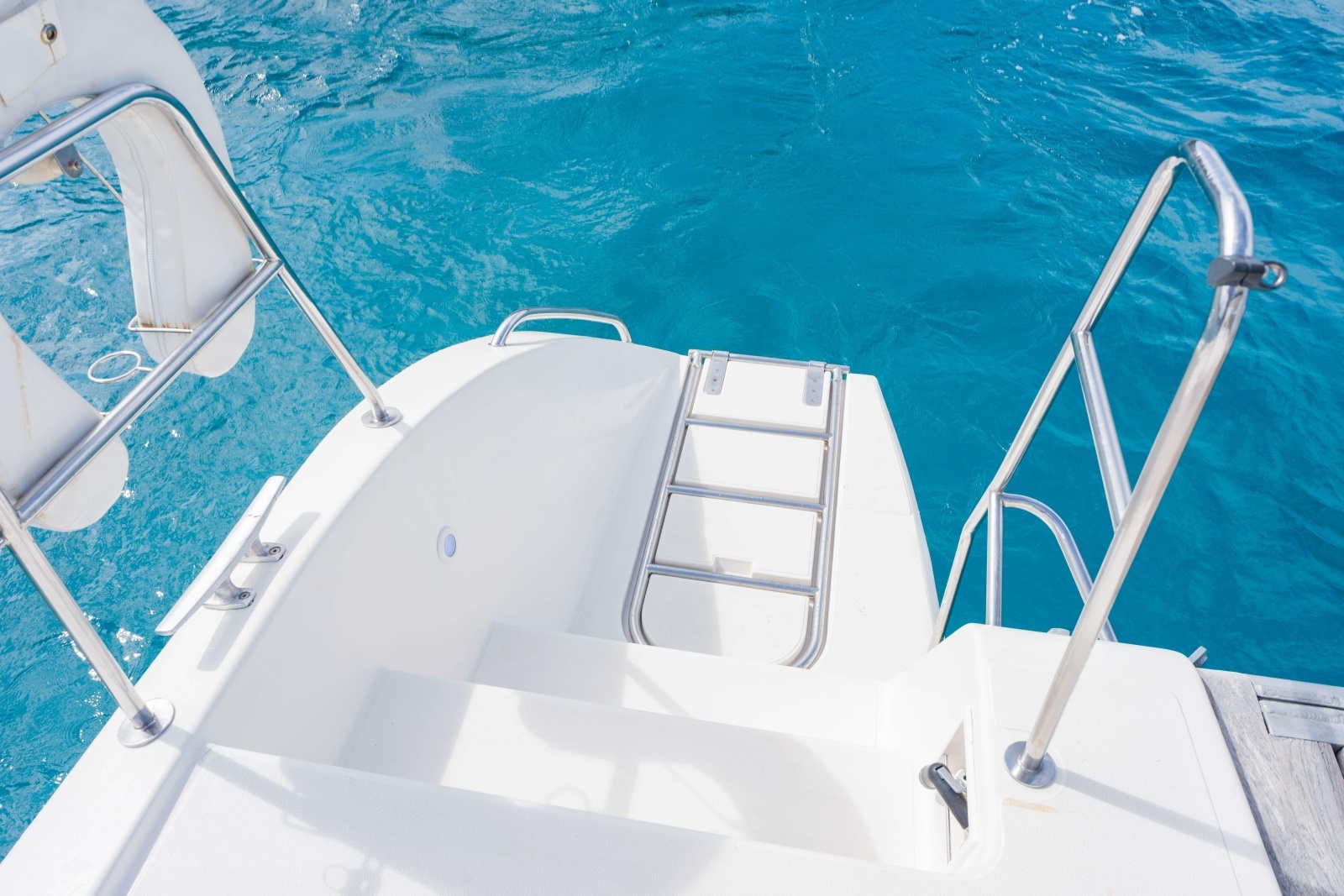 2011 Voyage Yachts 520 photo 23