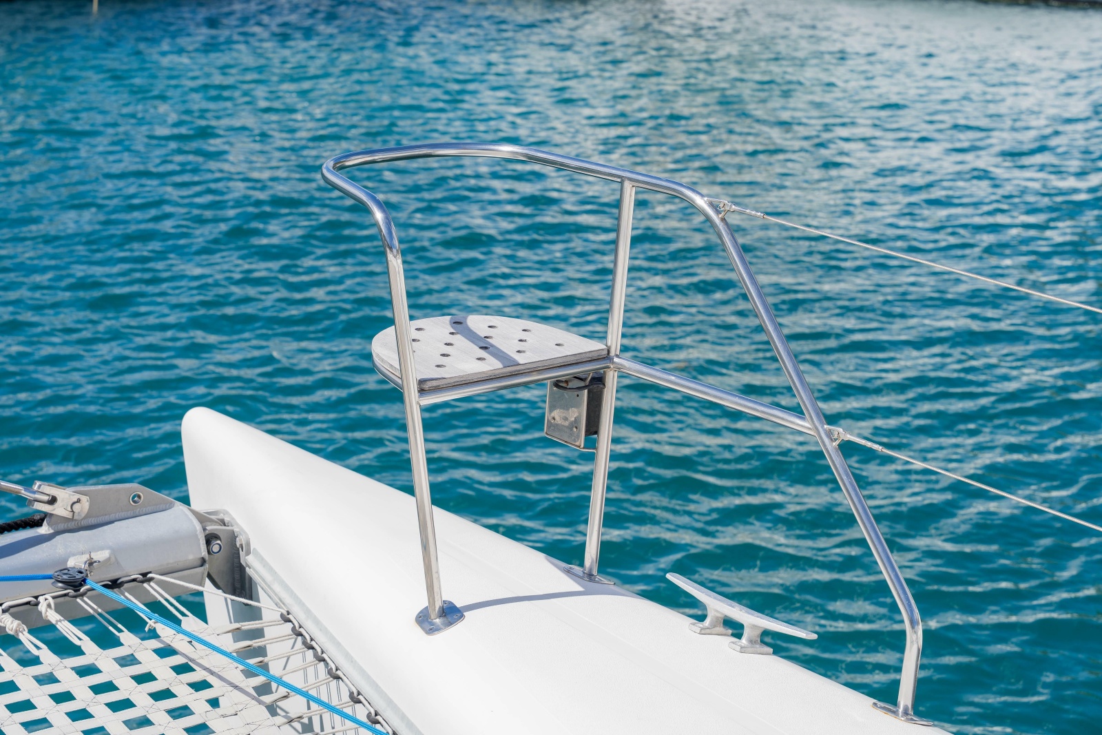 2011 Voyage Yachts 520
