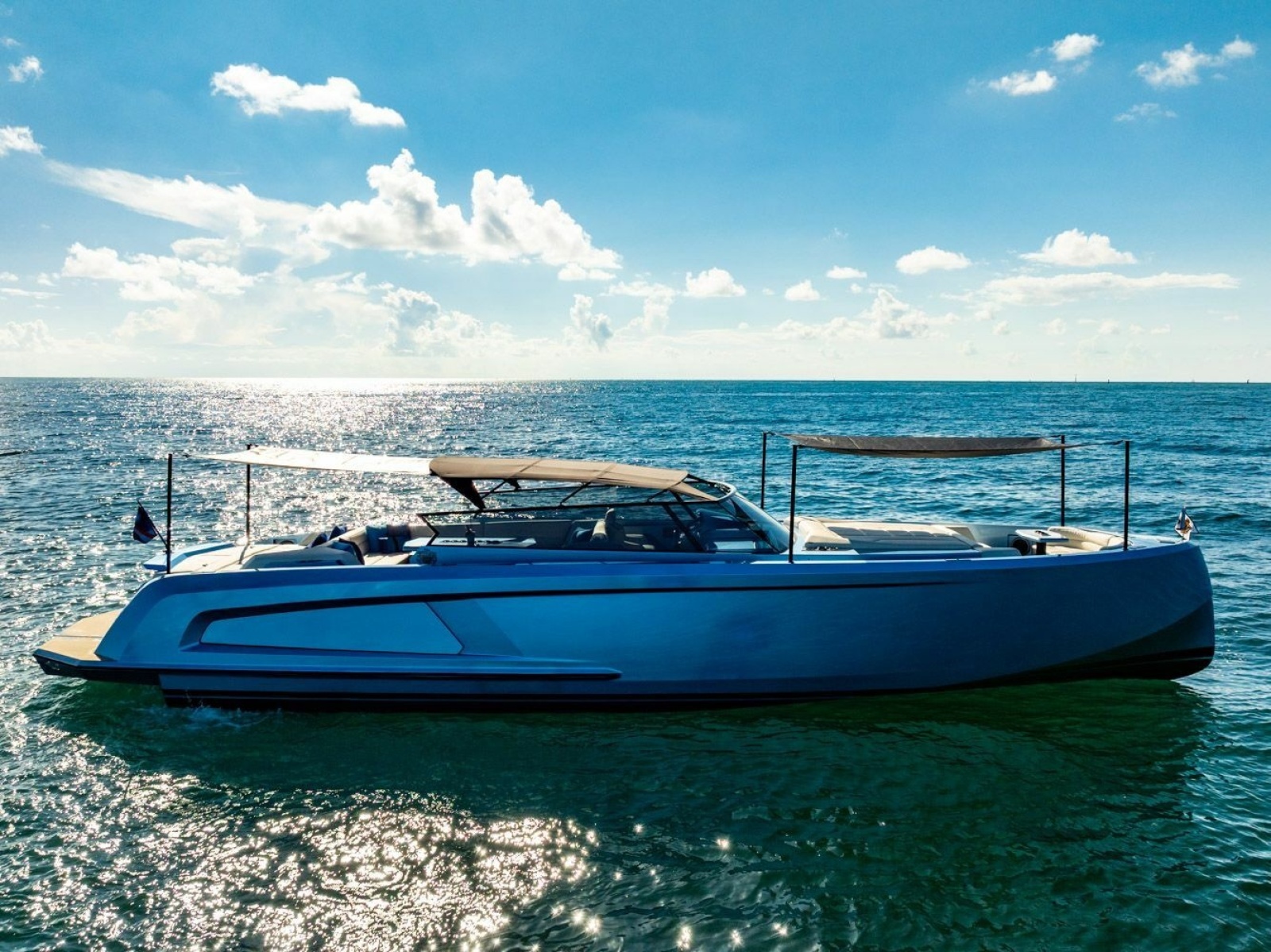 2019 Vanquish Yachts VQ58