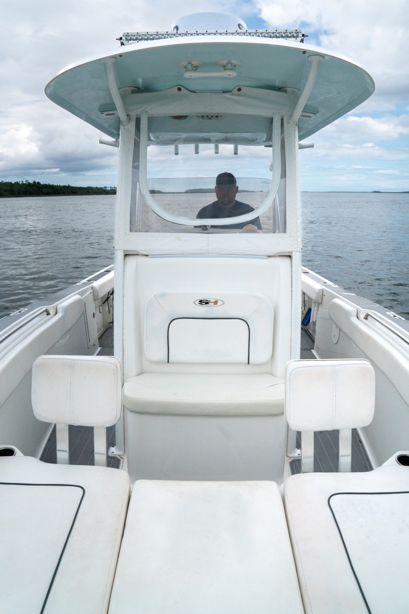 2014 Sea Hunt Gamefish 27