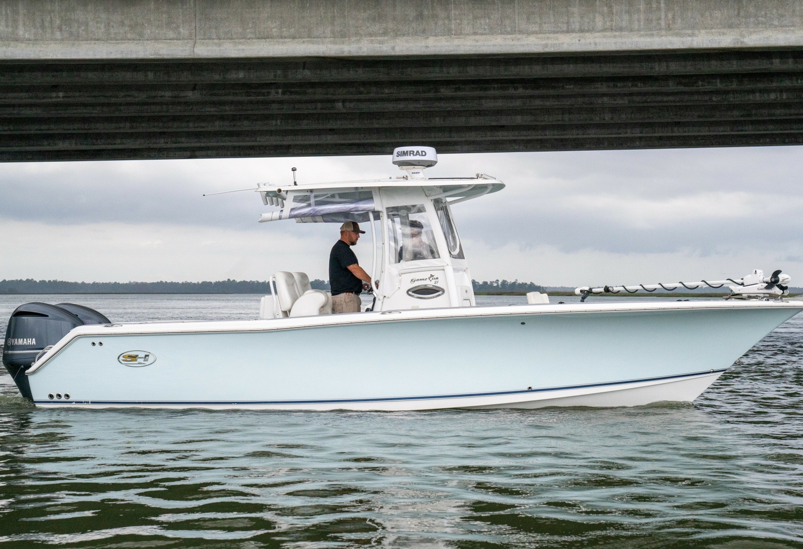 2014 Sea Hunt Gamefish 27