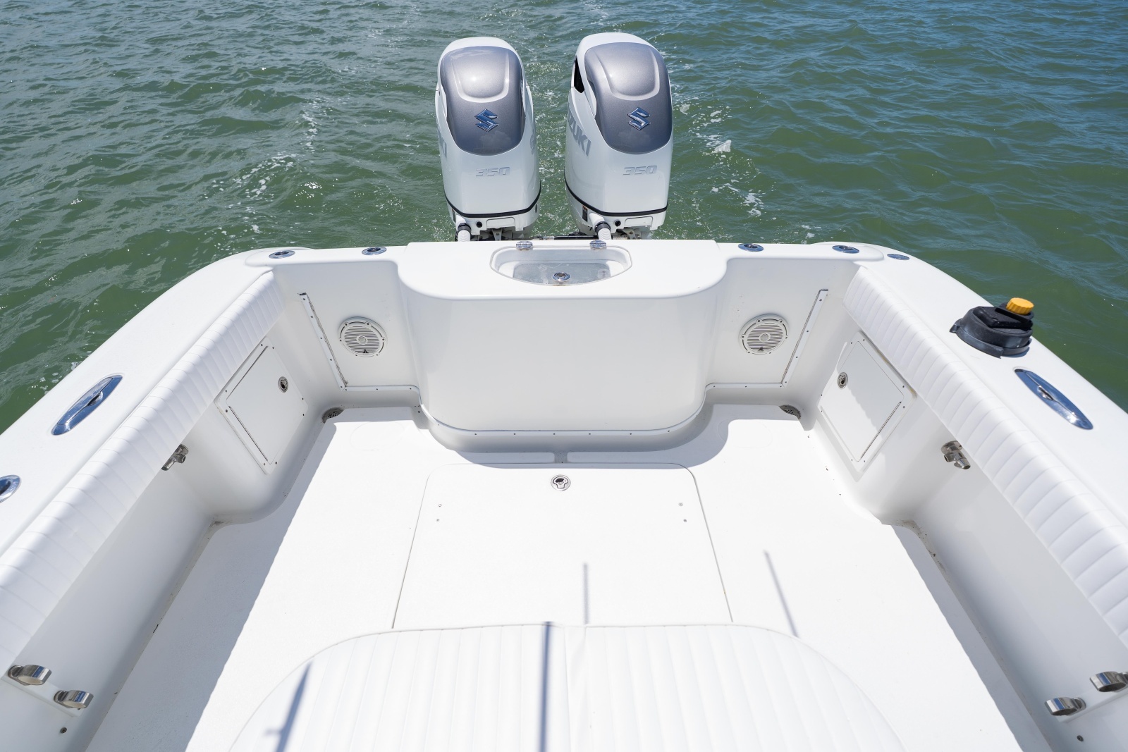2007 Yellowfin Offshore