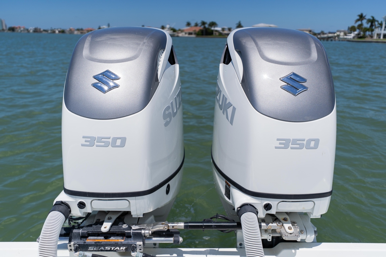 2007 Yellowfin Offshore