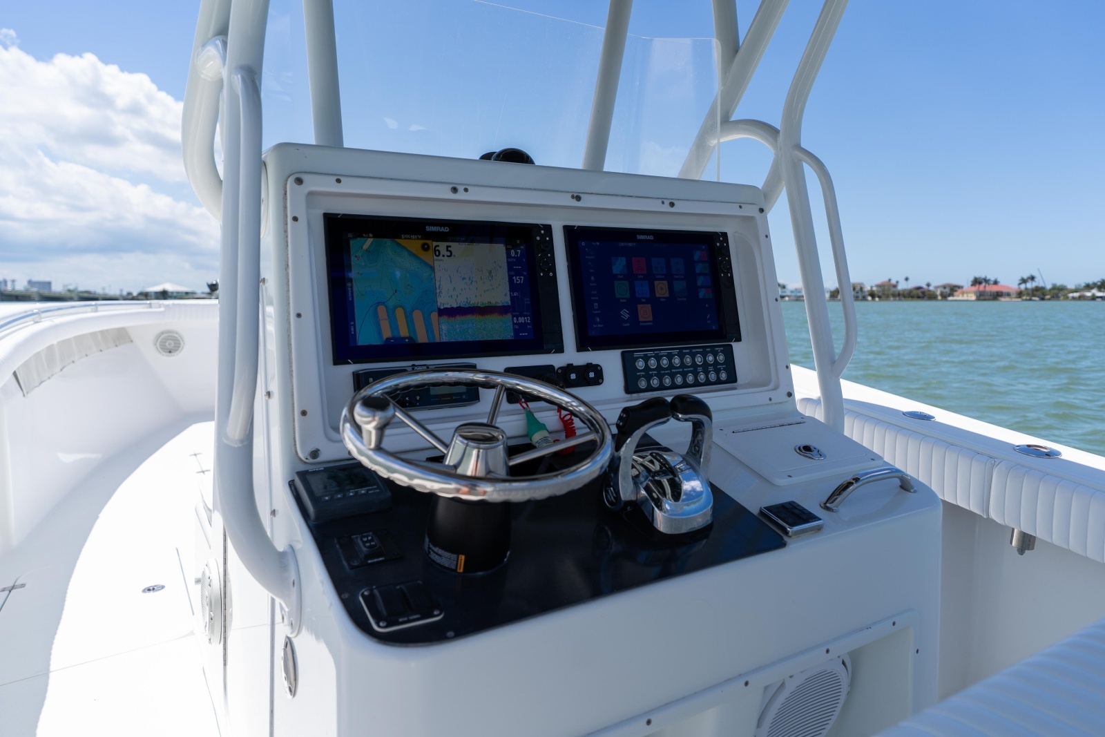 2007 Yellowfin Offshore