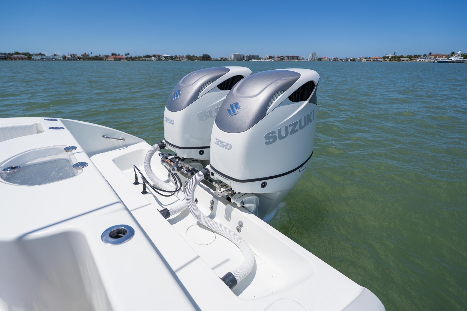 2007 Yellowfin Offshore