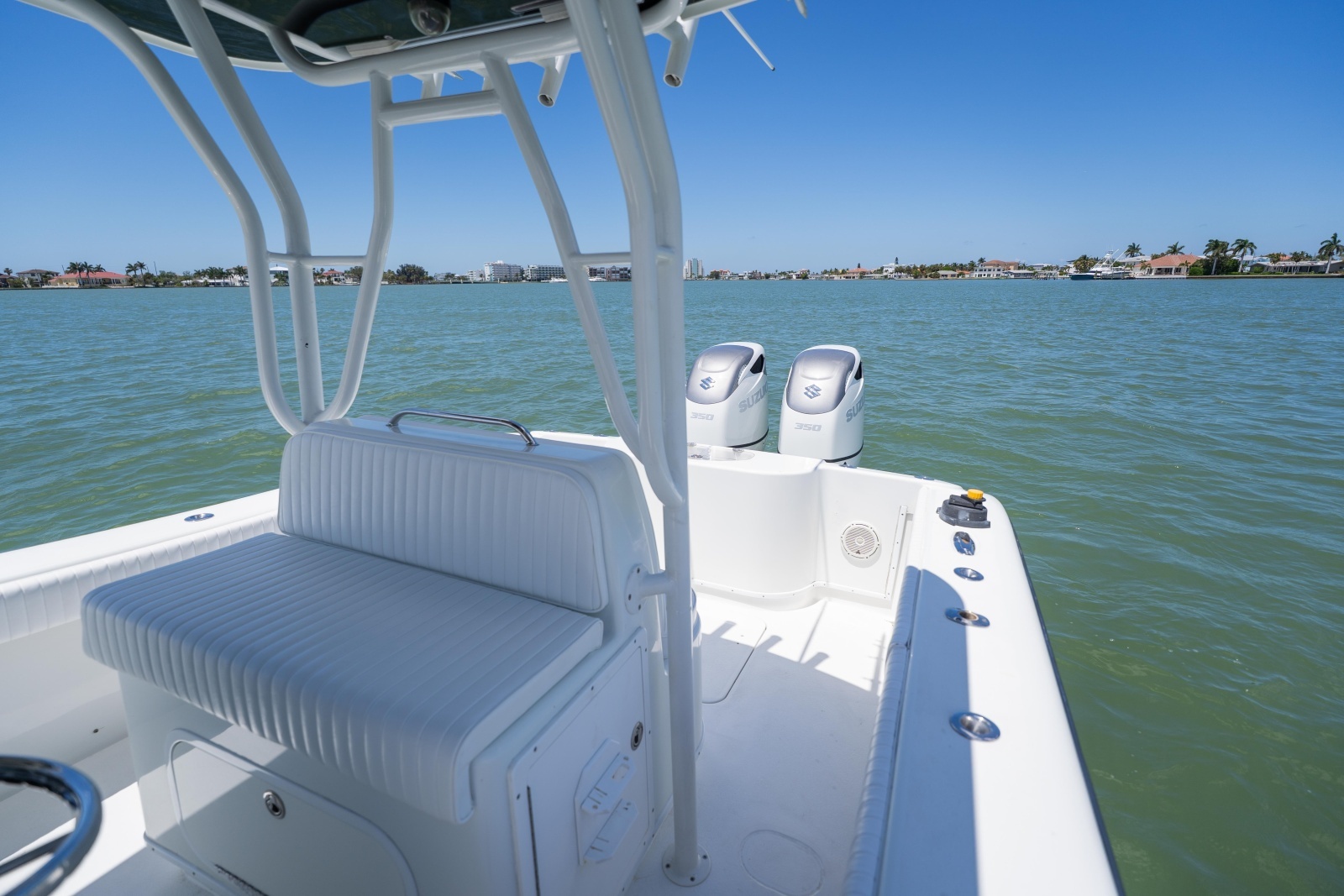 2007 Yellowfin Offshore