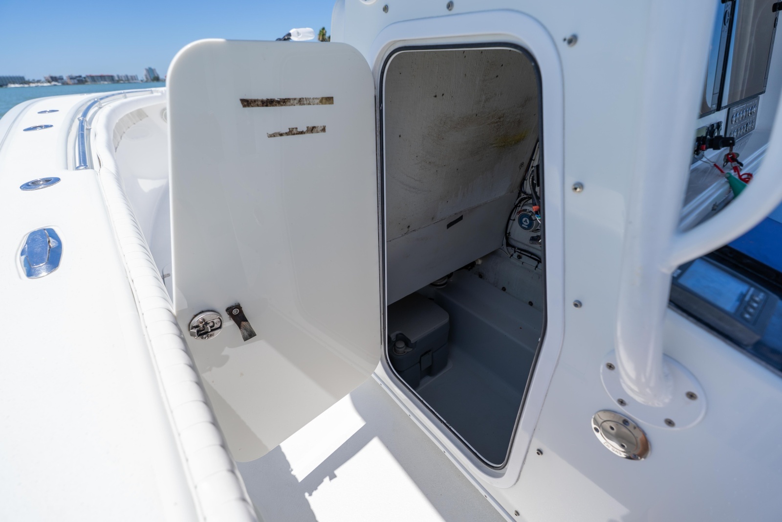2007 Yellowfin Offshore
