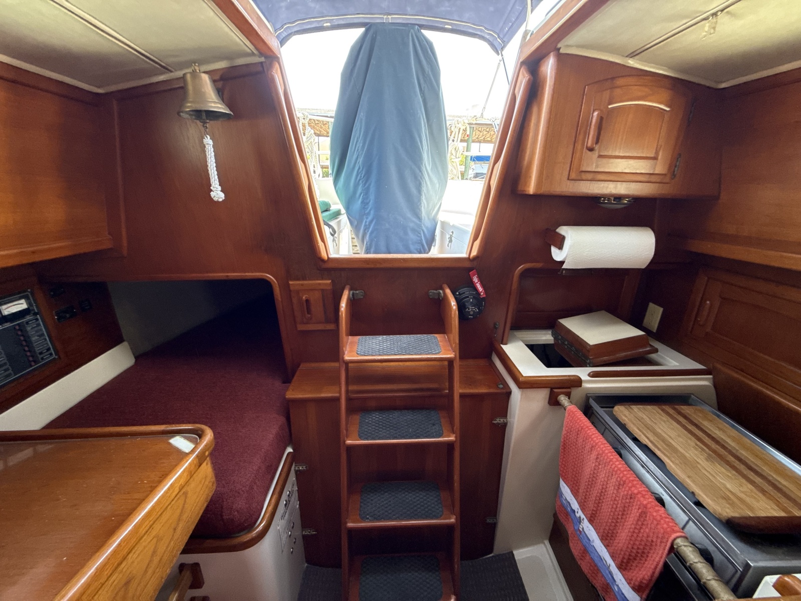 1987 Pacific Seacraft 