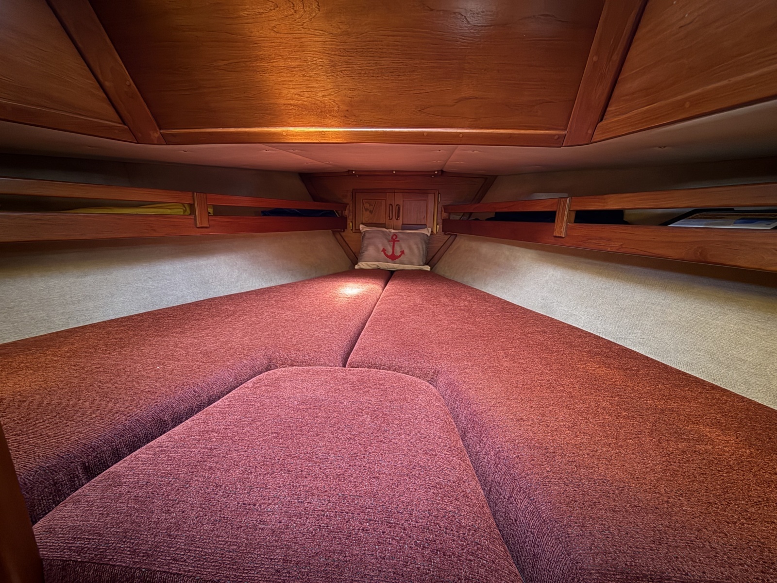 LOU ANN 34ft Pacific Seacraft Yacht For Sale