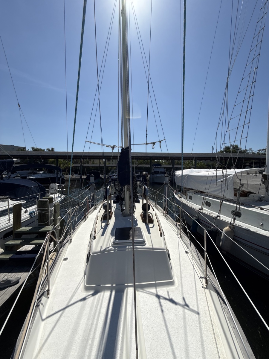 1987 Pacific Seacraft 