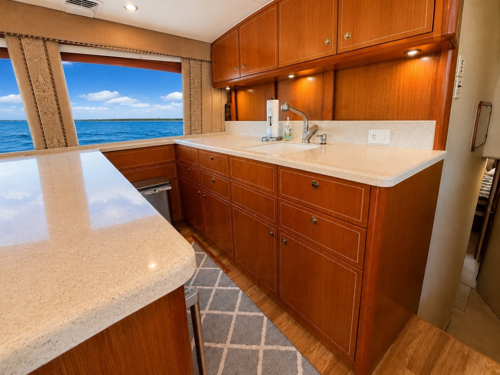 Alacrity 50ft Ocean Yachts Yacht For Sale