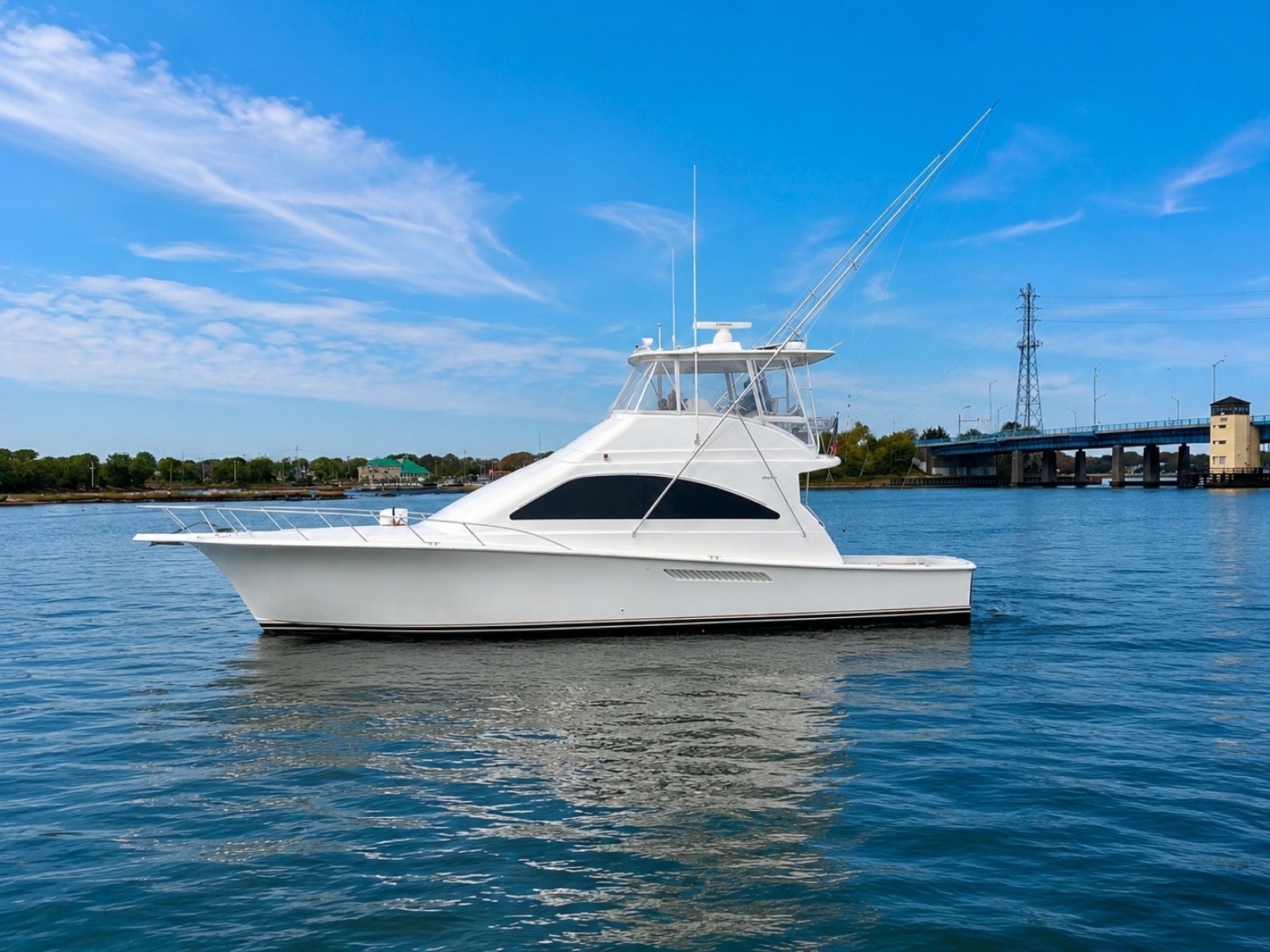 Alacrity 50ft Ocean Yachts Yacht For Sale