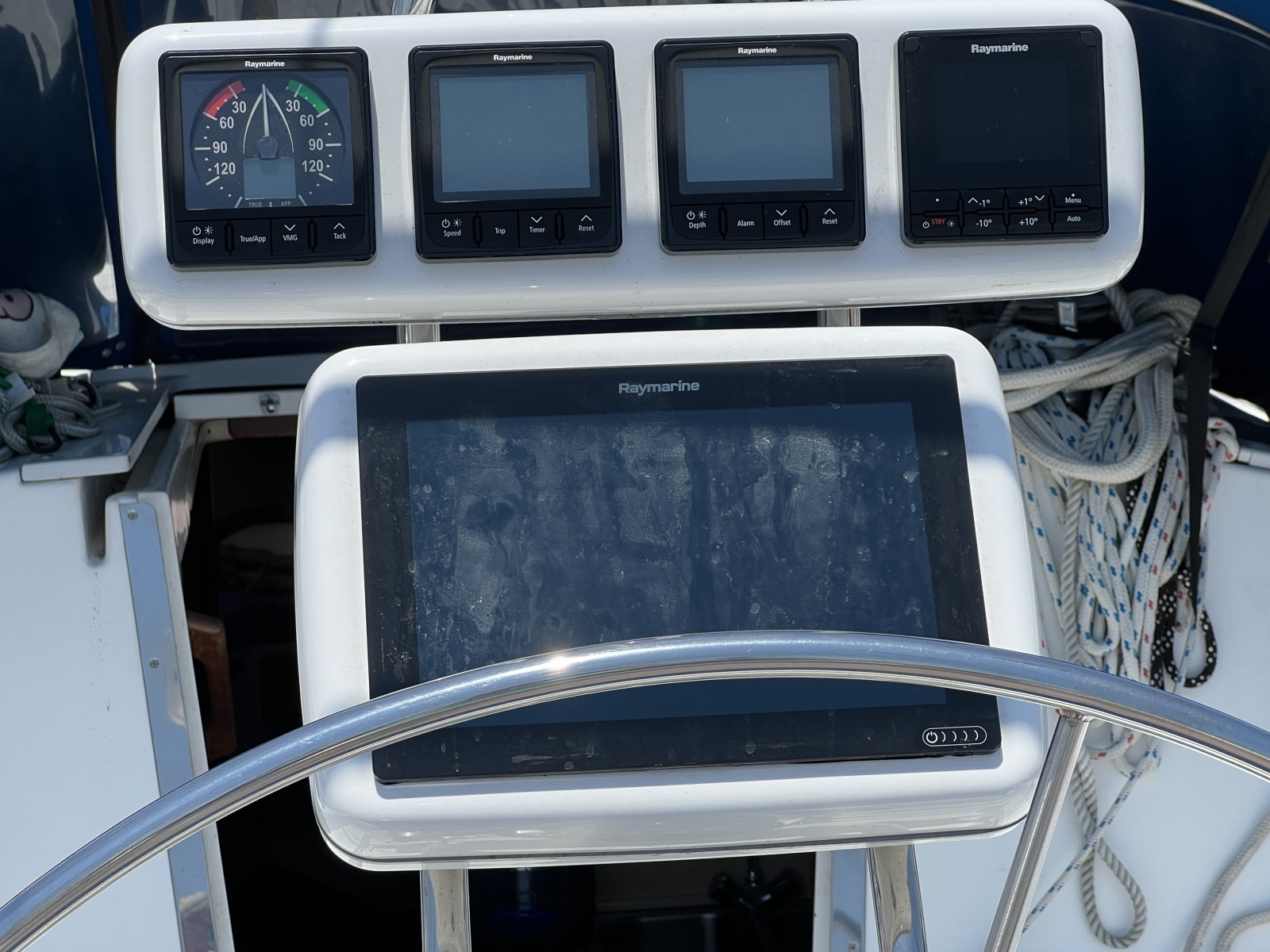 Ibis 34ft Catalina Yacht For Sale