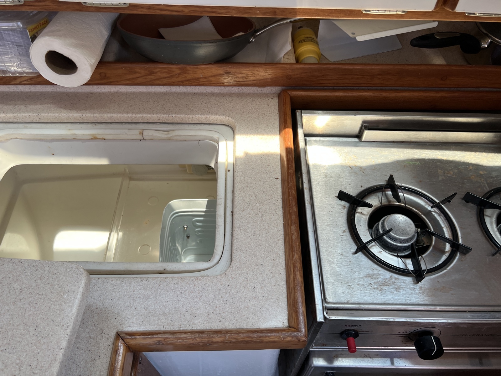 Ibis 34ft Catalina Yacht For Sale