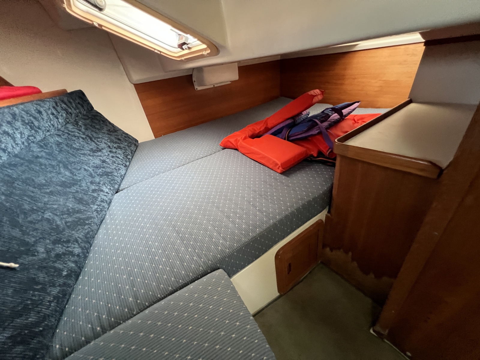 1997 Catalina 34 Mark II