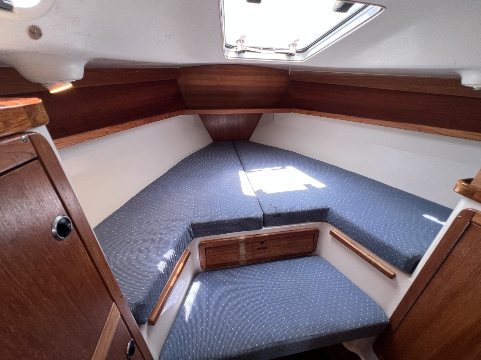 Ibis 34ft Catalina Yacht For Sale
