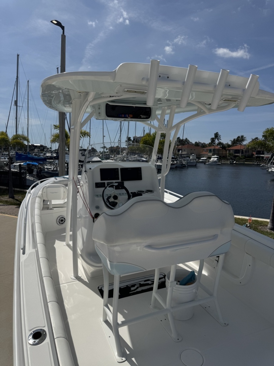 2021 Glasstream 280 PRO-XS