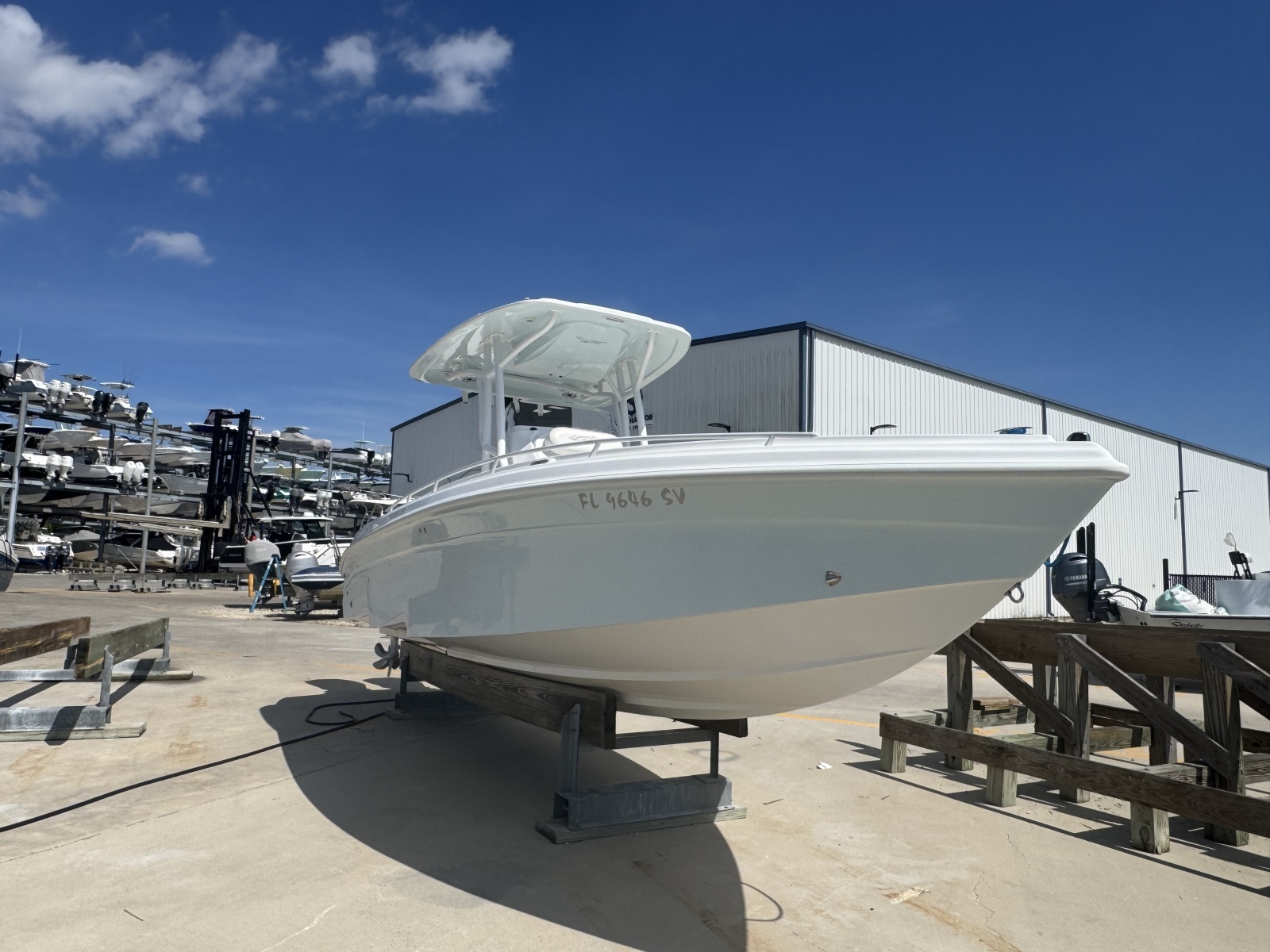 2021 Glasstream 280 PRO-XS