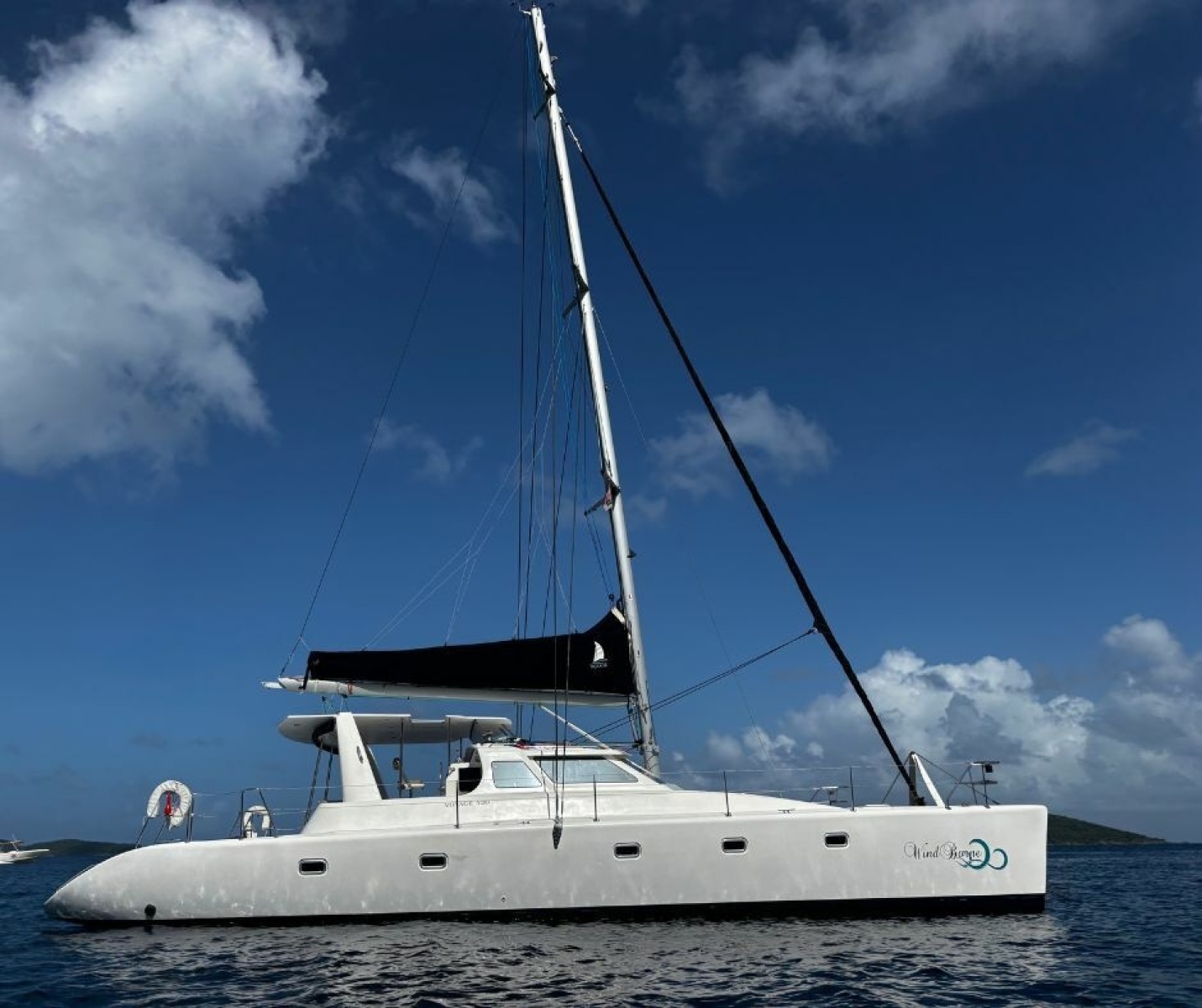 2015 Voyage Yachts 520